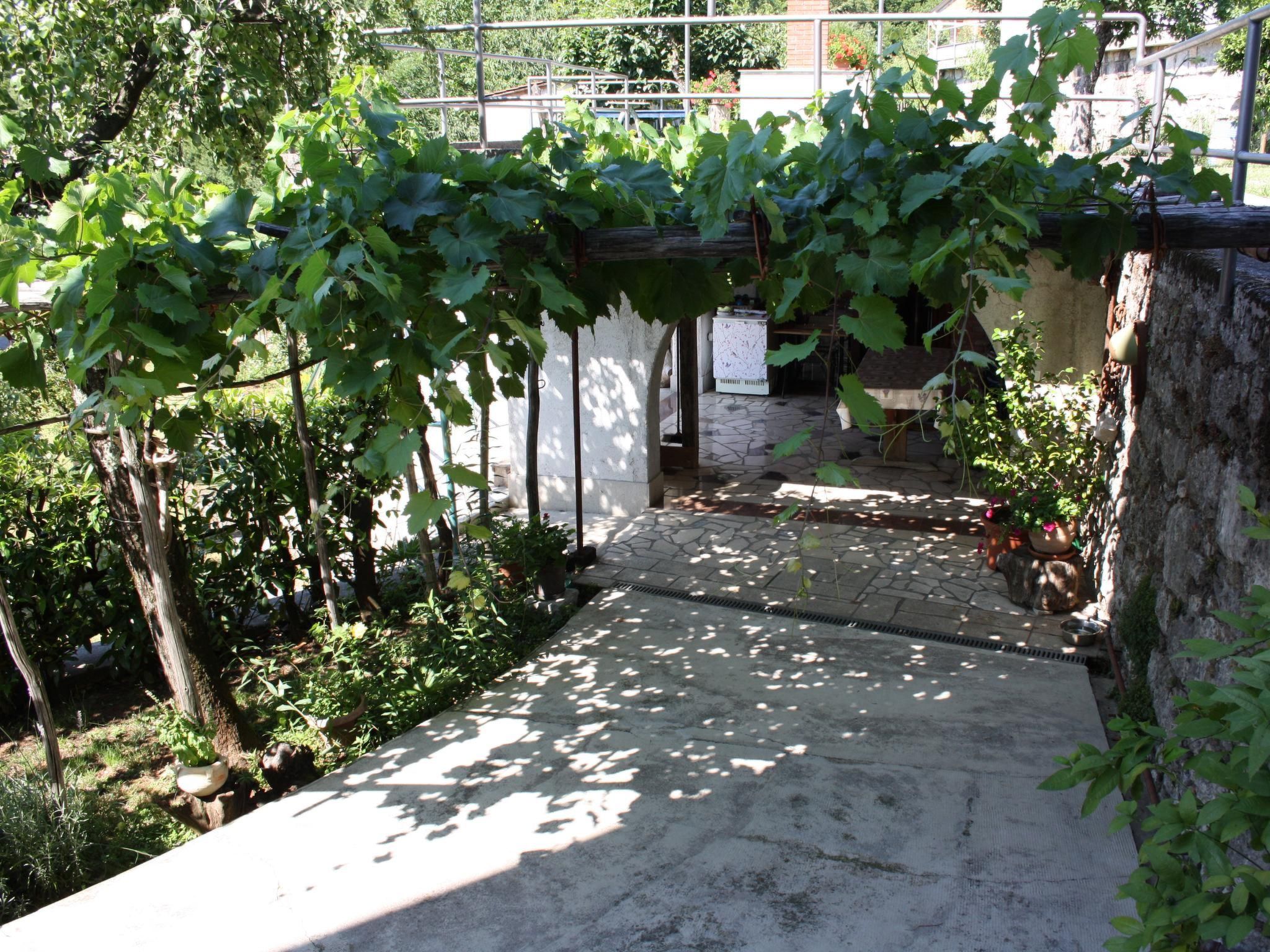 Für 5 Personen ca. 90 m&sup2; in Opatija-Pobri, Kvarner Bucht (Gespanschaft Pri-Image-tags.info