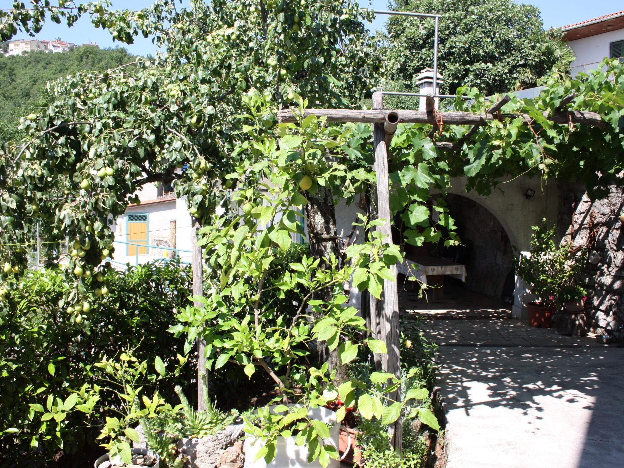 Für 5 Personen ca. 90 m&sup2; in Opatija-Pobri, Kvarner Bucht (Gespanschaft Pri-Image-tags.info