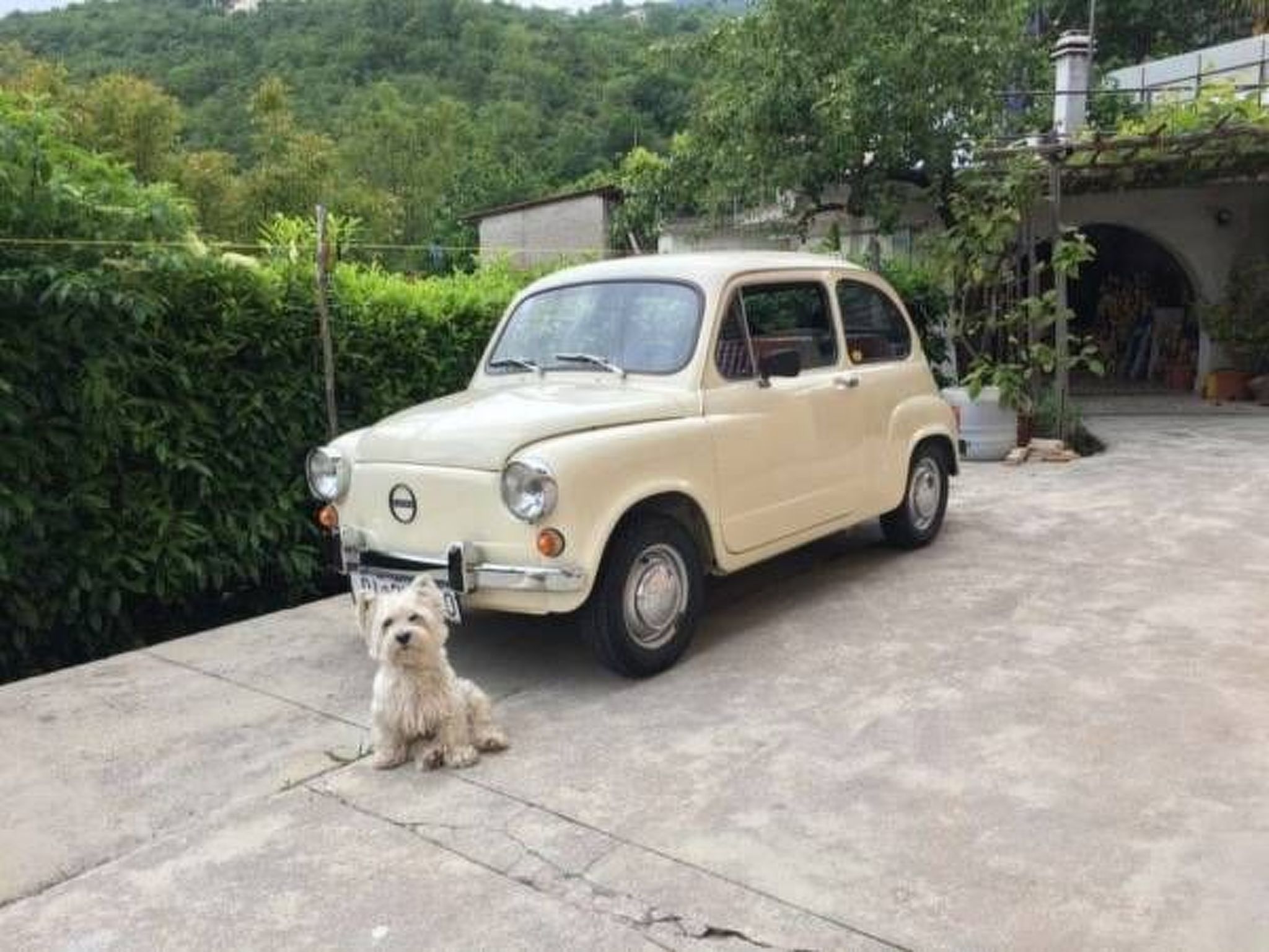 Gemütliche Wohnung Andrea in Opatija