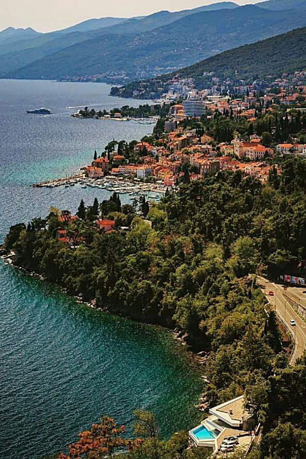 Photo of Wohnung mit Blick auf das Wasser