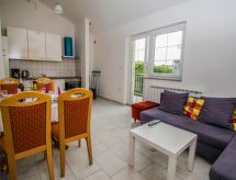 Appartement "Relax" mit Blick auf das Wasser