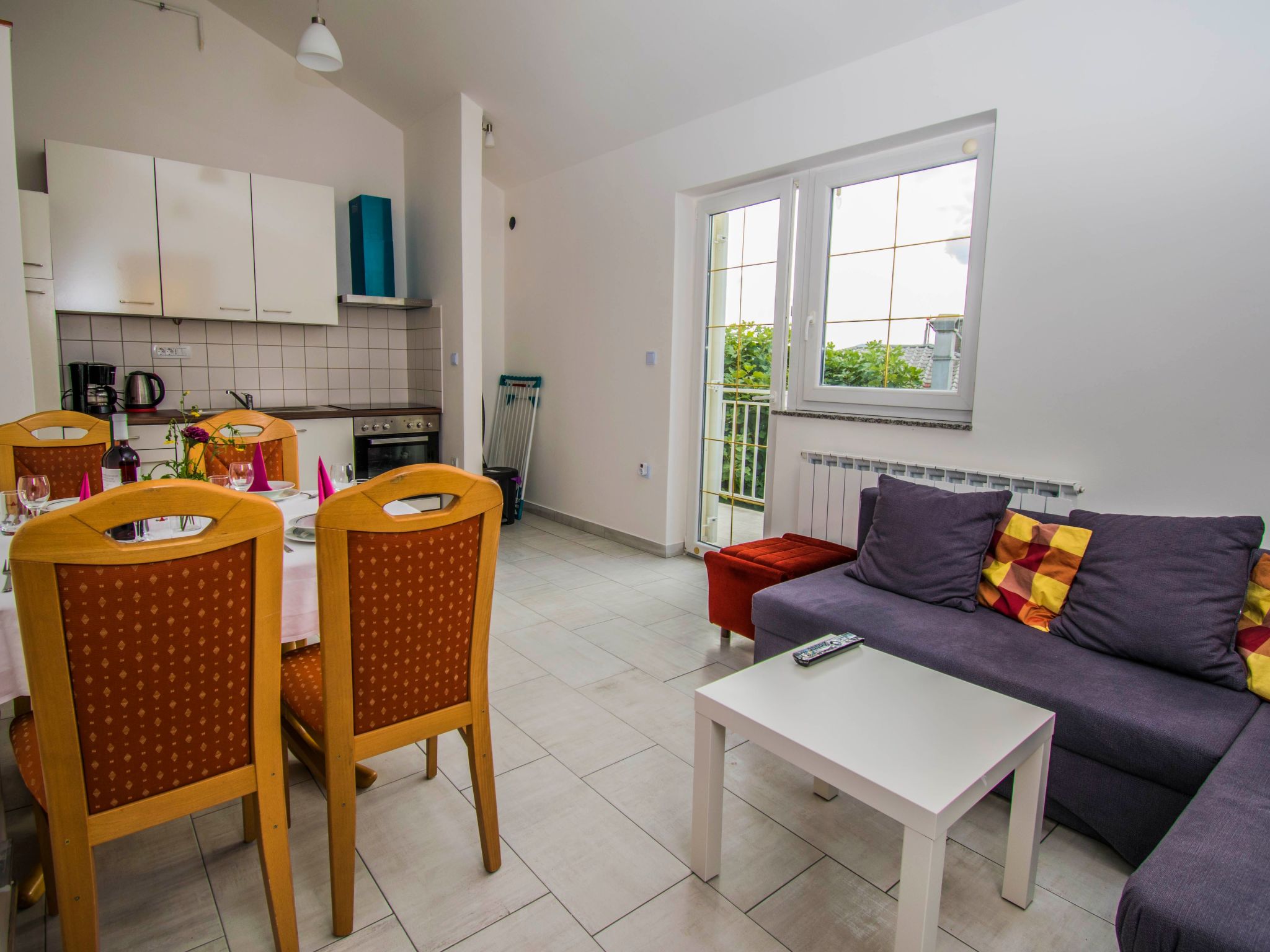 Ferienhaus in Opatija/Pobri (Kroatien) und 1 Hund erlaubt