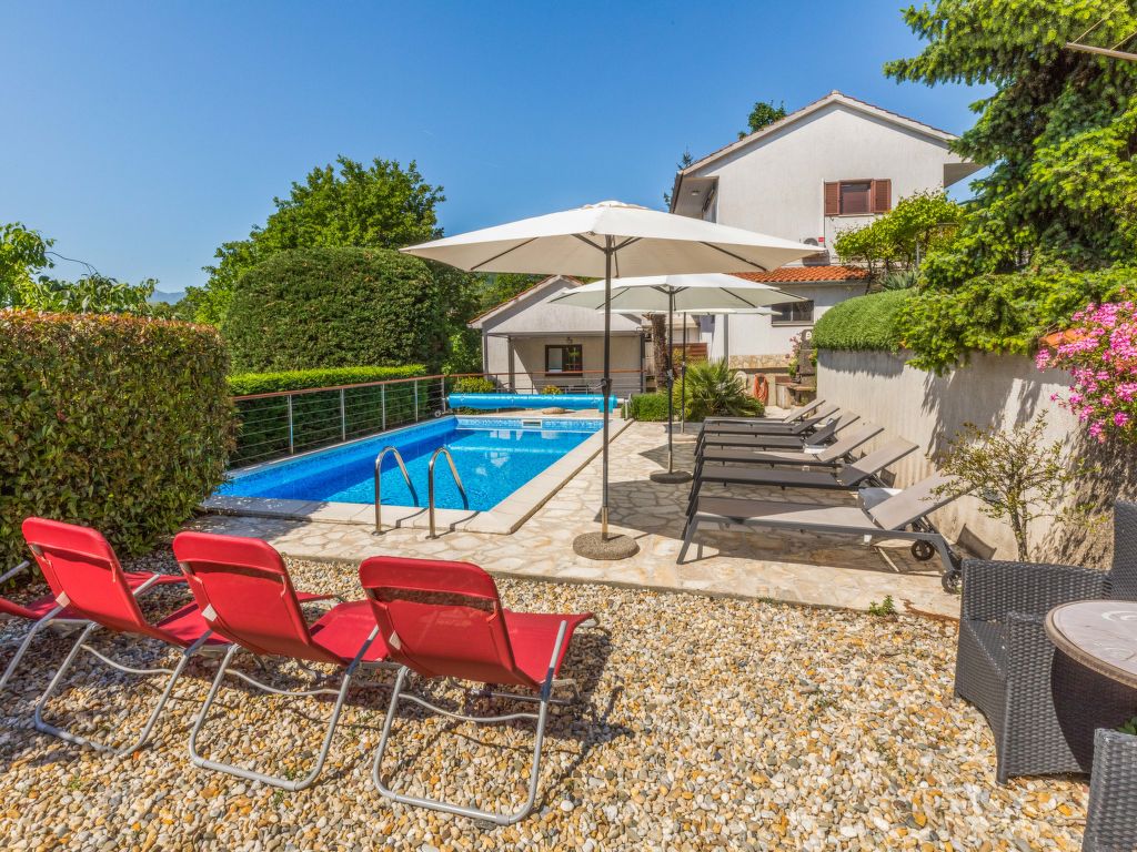 Vakantiehuis Lucija