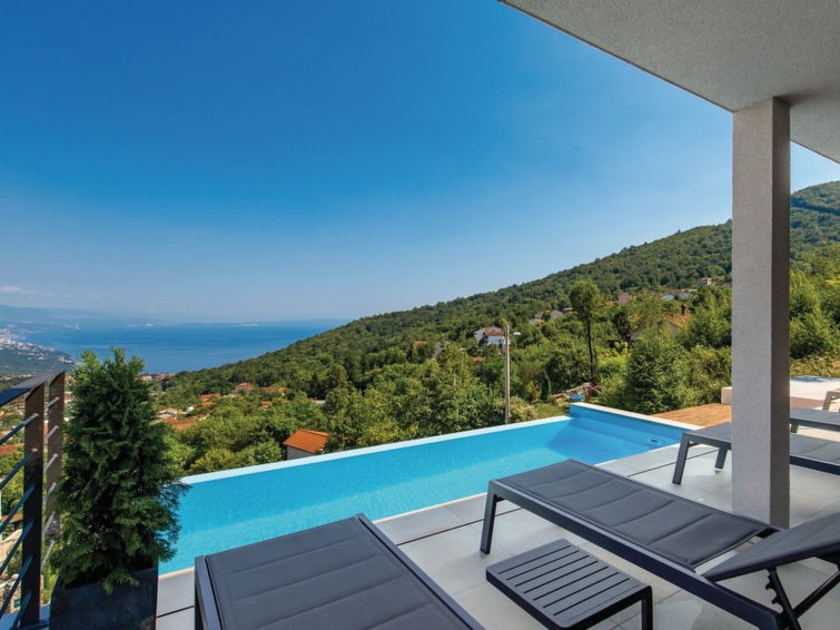 Nina Villa in Opatija