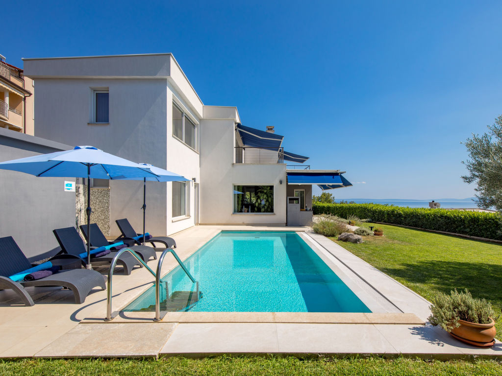 Vakantiehuis Vista in Kroatië