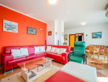 Zonovergoten villa met privézwembad en panoramisch zeezicht bij Opatija - thumbnail 5