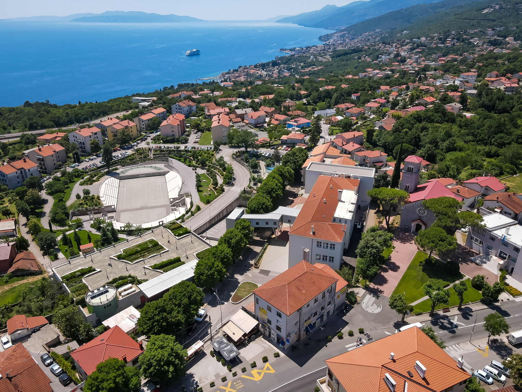 Sea View-Environnement