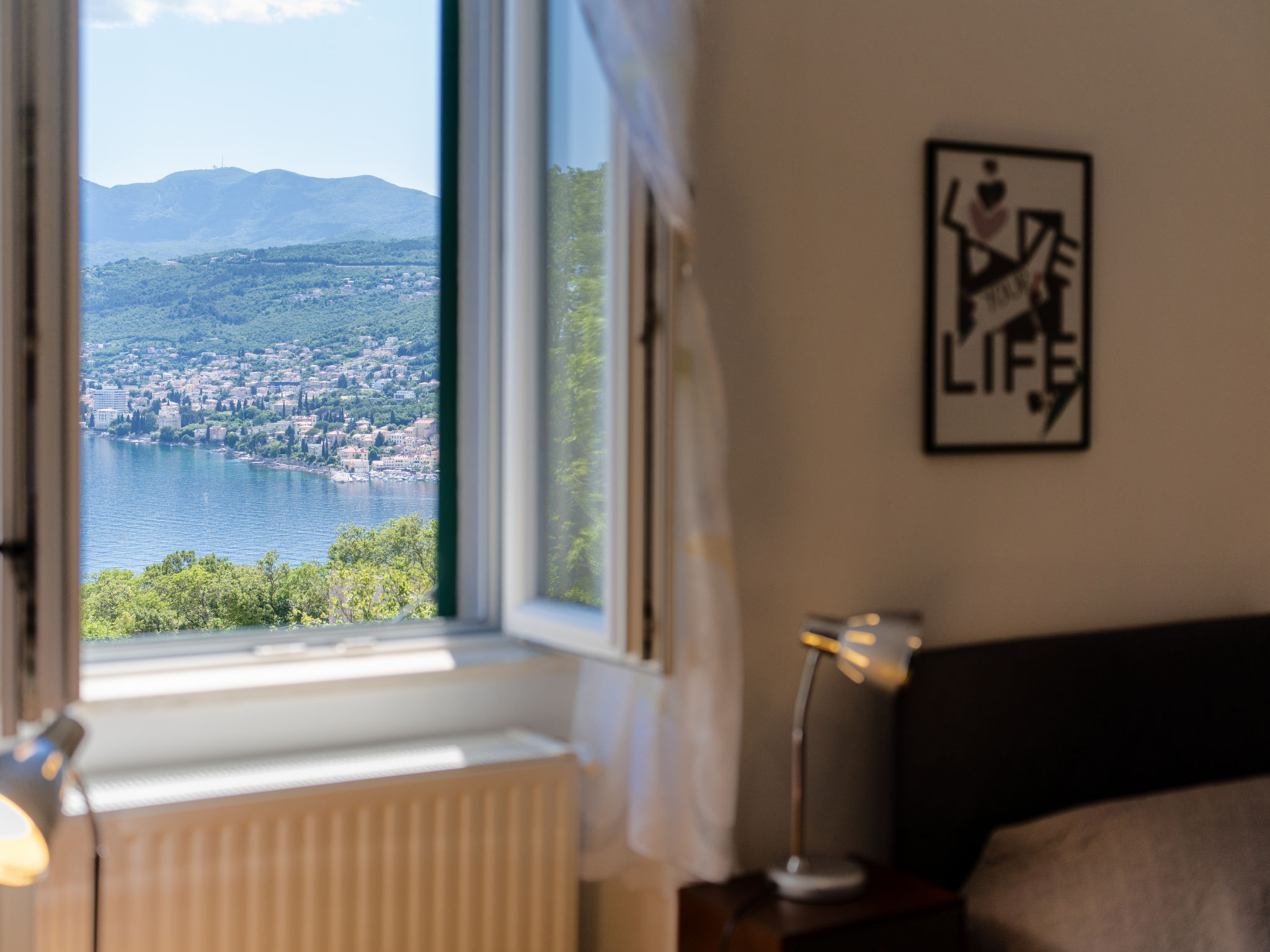 Chloee Apartment in Opatija