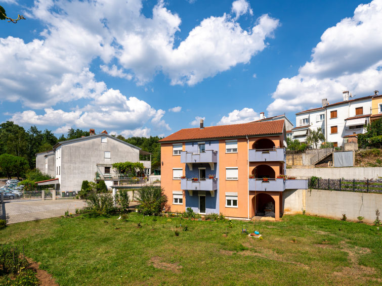 Zeba Apartment in Opatija