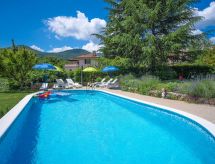 Ruim vakantiehuis Zorica met privézwembad en zeezicht bij Opatija - thumbnail 3