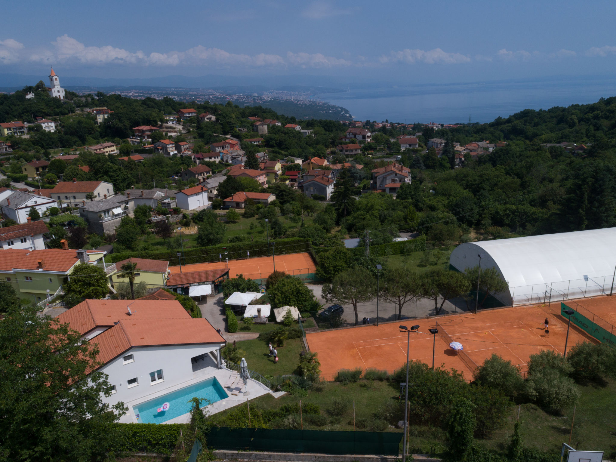 Villa Luni-Dehors