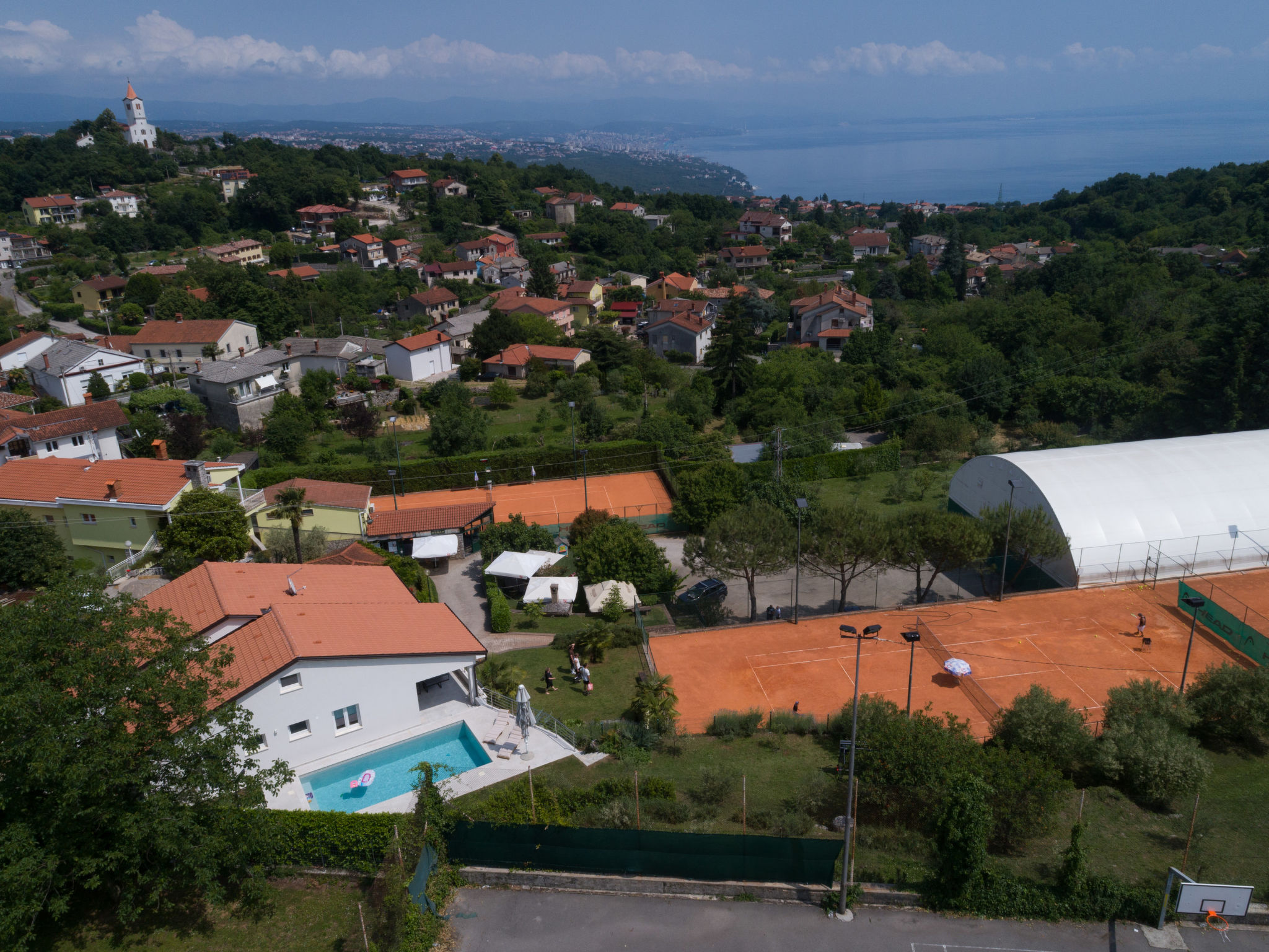 Villa Luni-Dehors