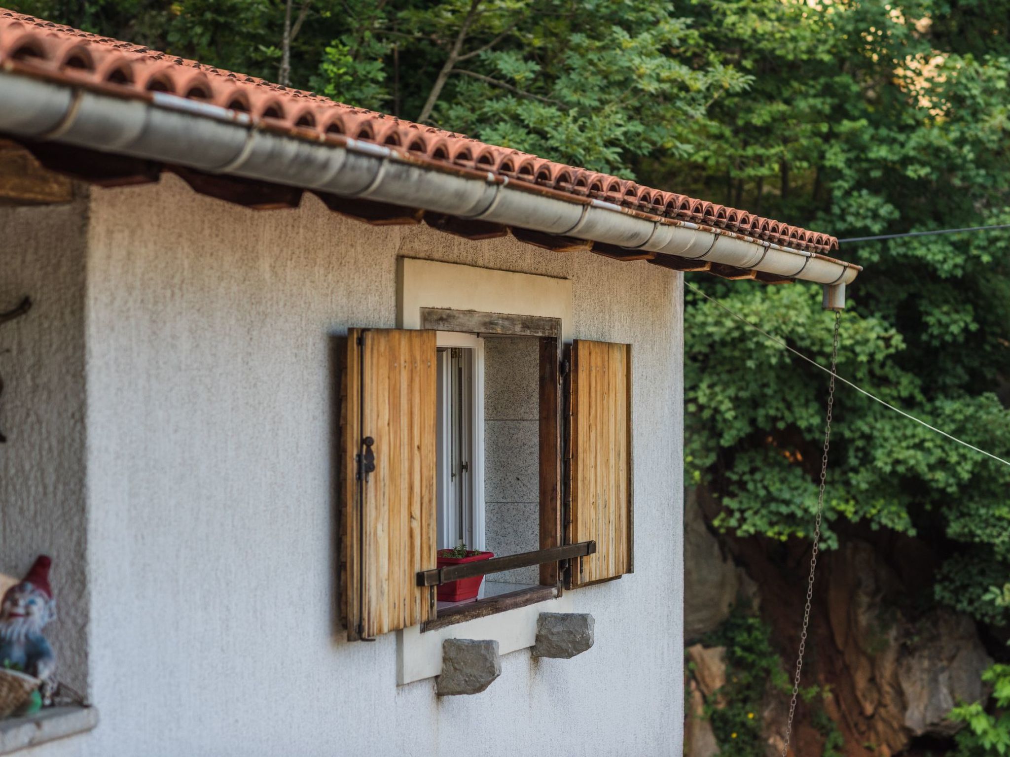 Für 2 Personen ca. 50 m&sup2; in Rukavac, Kvarner Bucht (Gespanschaft Primorje-