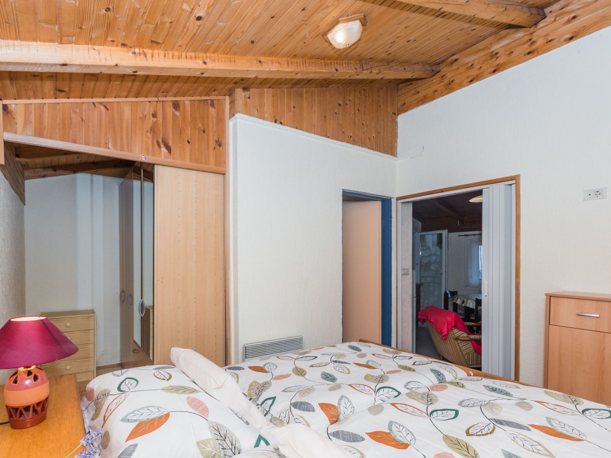 Für 2 Personen ca. 50 m&sup2; in Rukavac, Kvarner Bucht (Gespanschaft Primorje--Inside