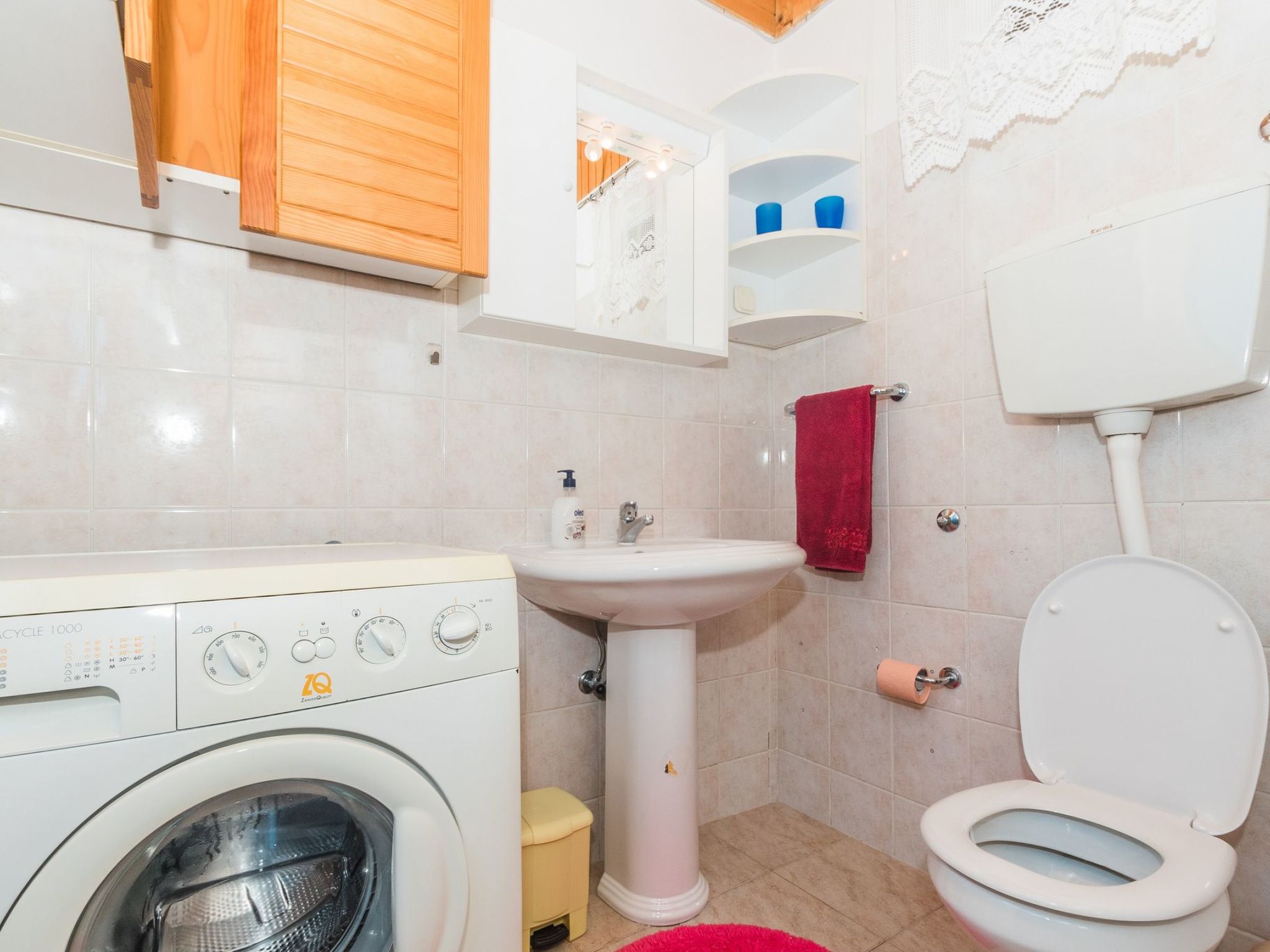 Für 2 Personen ca. 50 m&sup2; in Rukavac, Kvarner Bucht (Gespanschaft Primorje--Image-tags.info