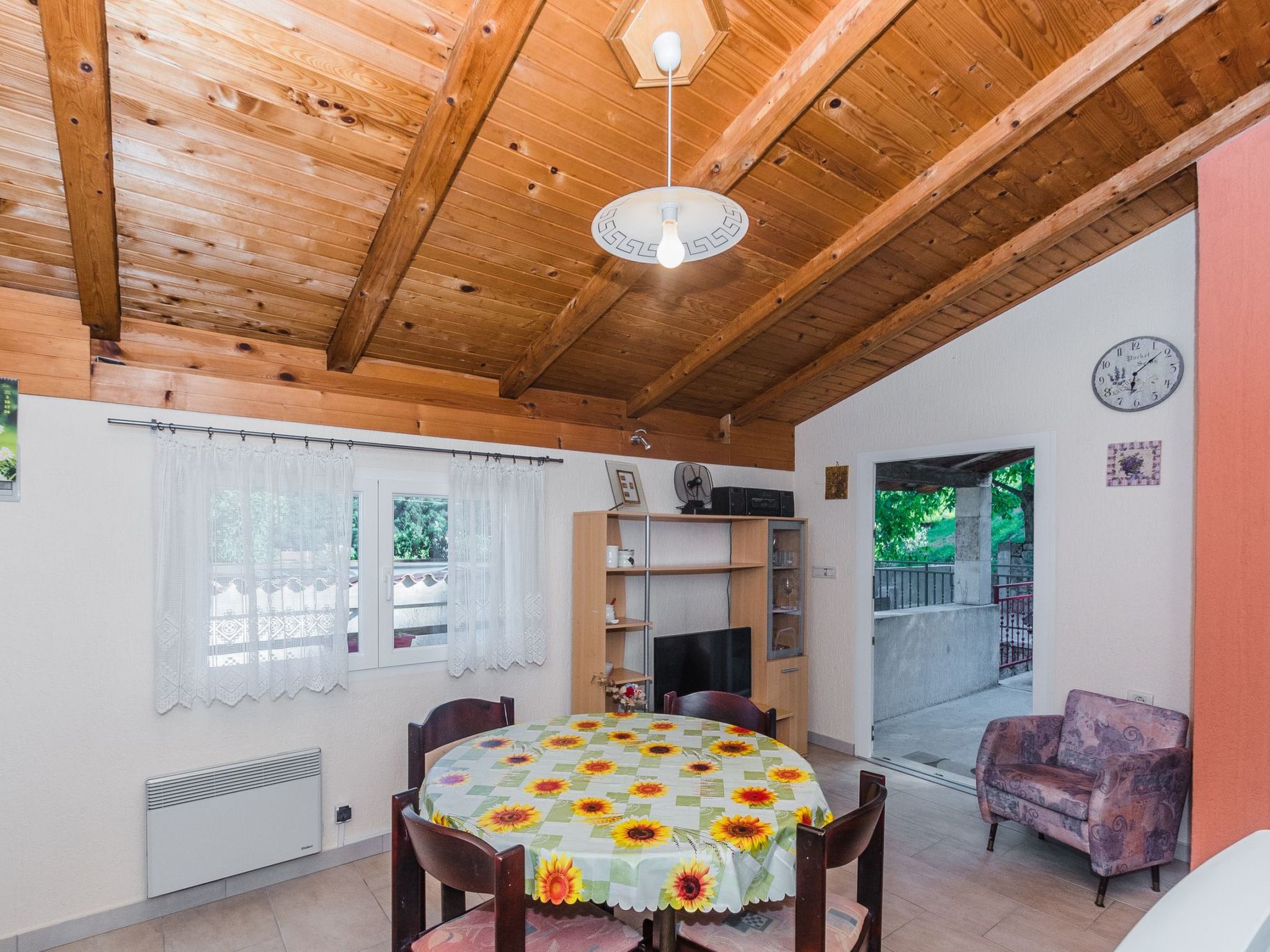 Für 2 Personen ca. 50 m&sup2; in Rukavac, Kvarner Bucht (Gespanschaft Primorje--Image-tags.info