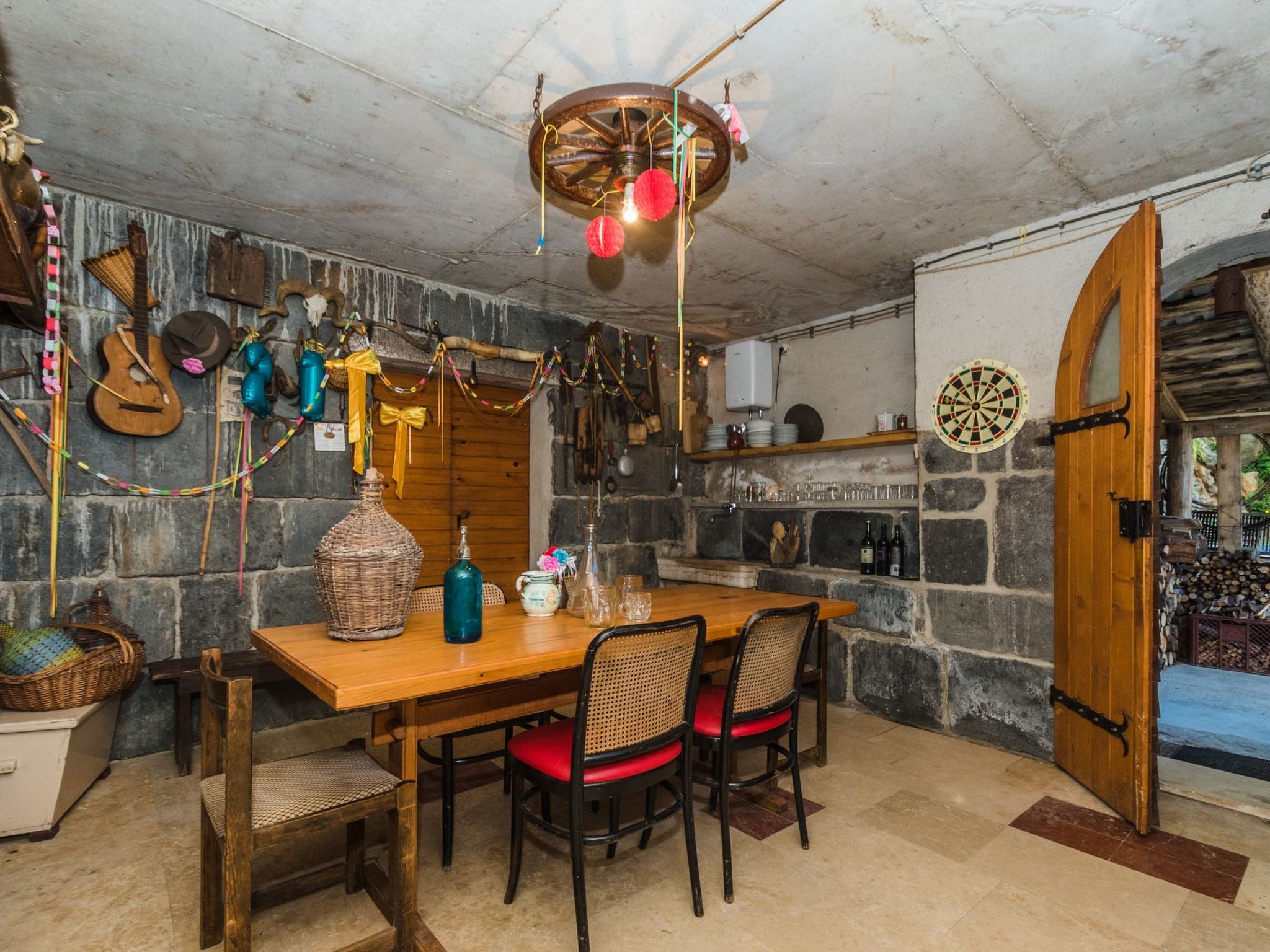 Für 2 Personen ca. 50 m&sup2; in Rukavac, Kvarner Bucht (Gespanschaft Primorje--Image-tags.info