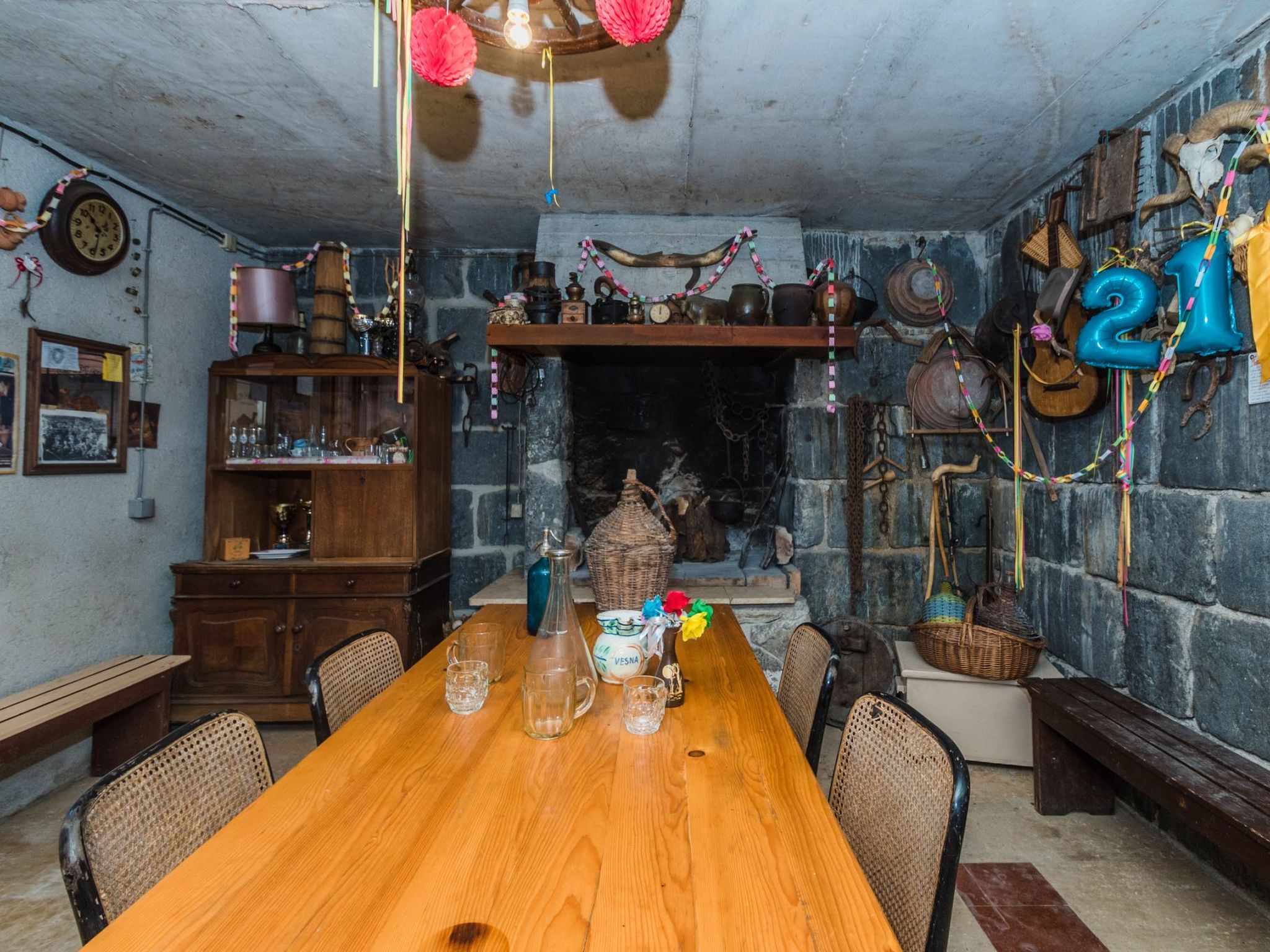 Für 2 Personen ca. 50 m&sup2; in Rukavac, Kvarner Bucht (Gespanschaft Primorje--Image-tags.info