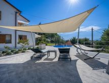 Vrijstaand appartement met privézwembad bij Opatija - thumbnail 3