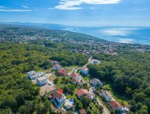 Vrijstaand appartement met privézwembad bij Opatija - thumbnail 4