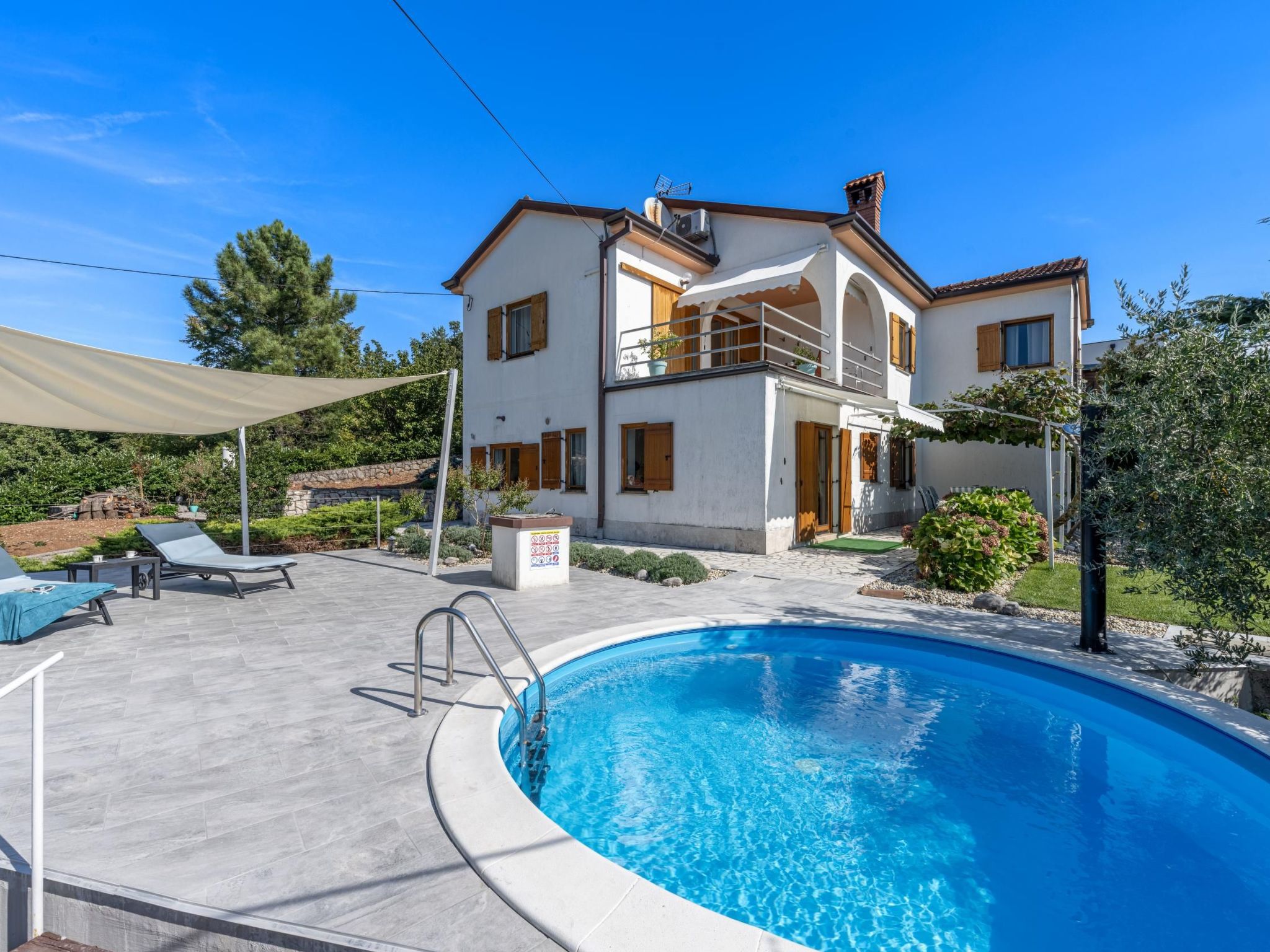 Unknown Accommodation-Drinnen