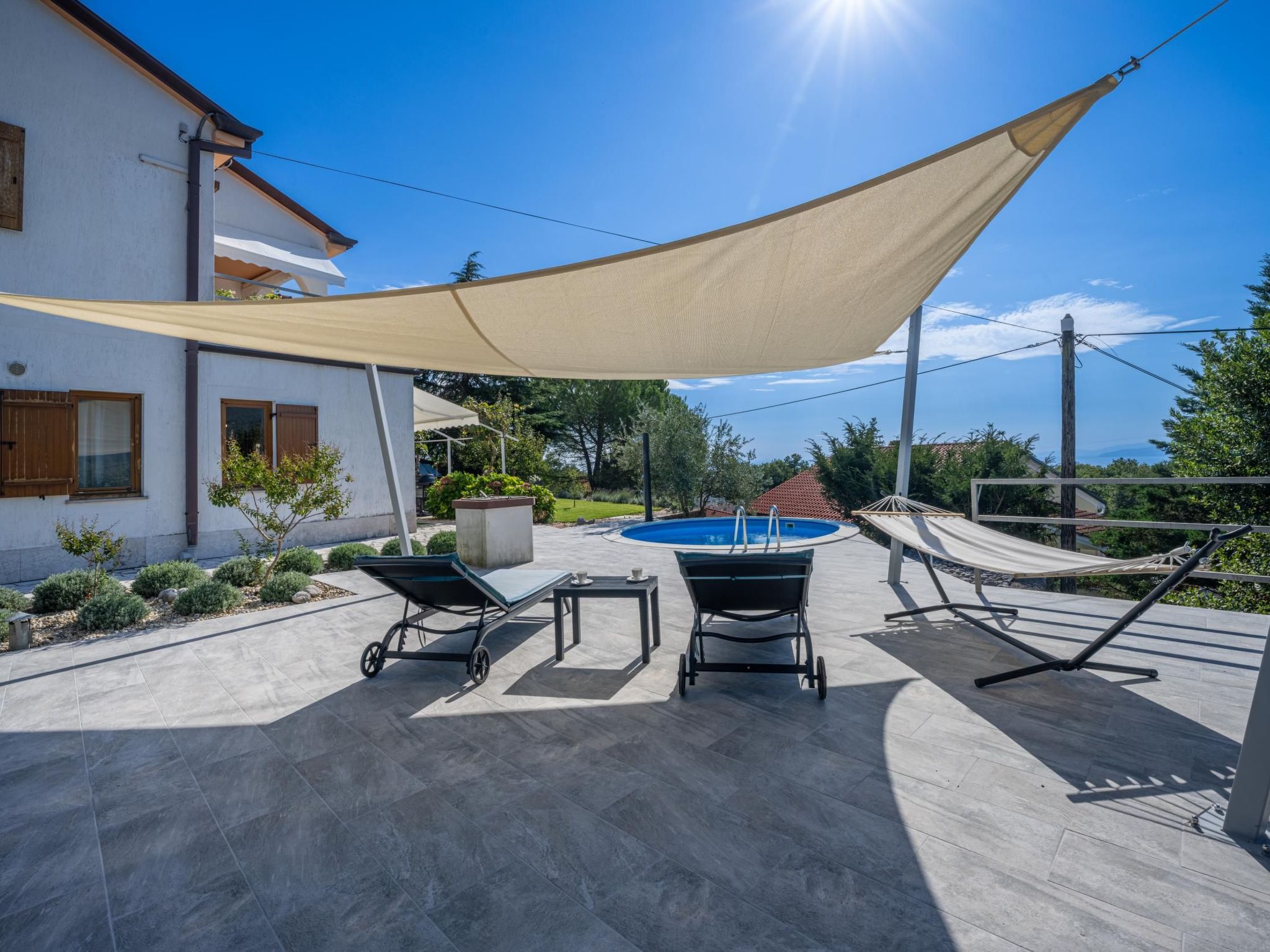 Unknown Accommodation-Drinnen