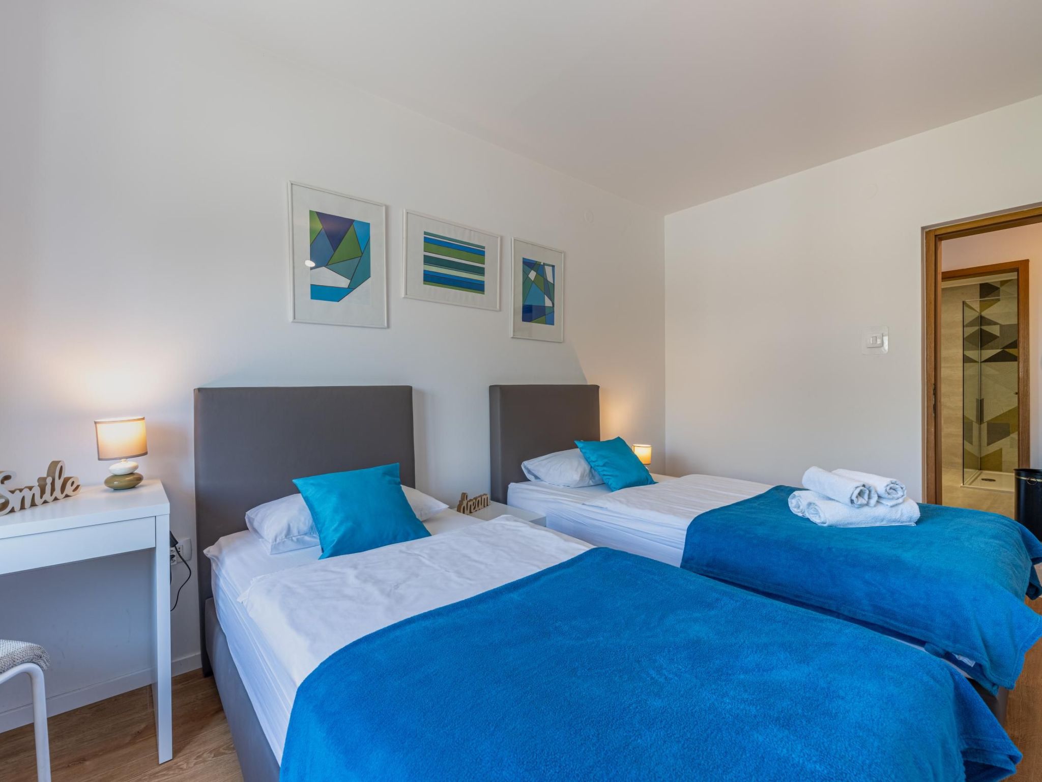 Unknown Accommodation-Drinnen