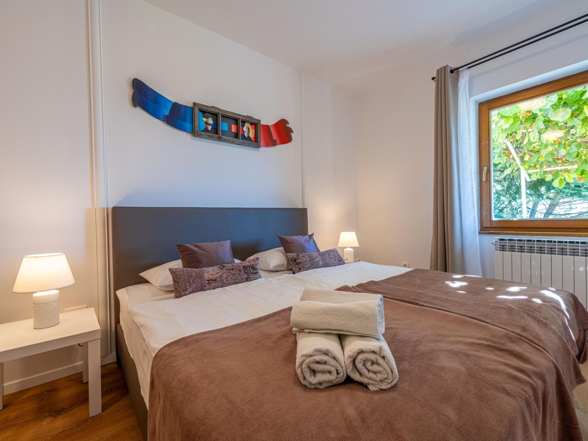 Unknown Accommodation-Drinnen