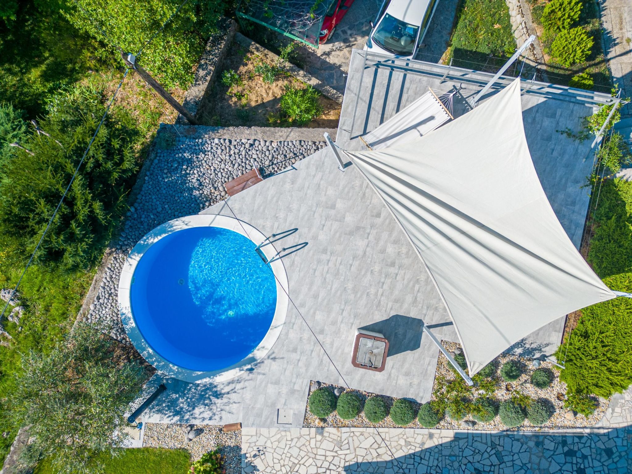 Unknown Accommodation-Drinnen