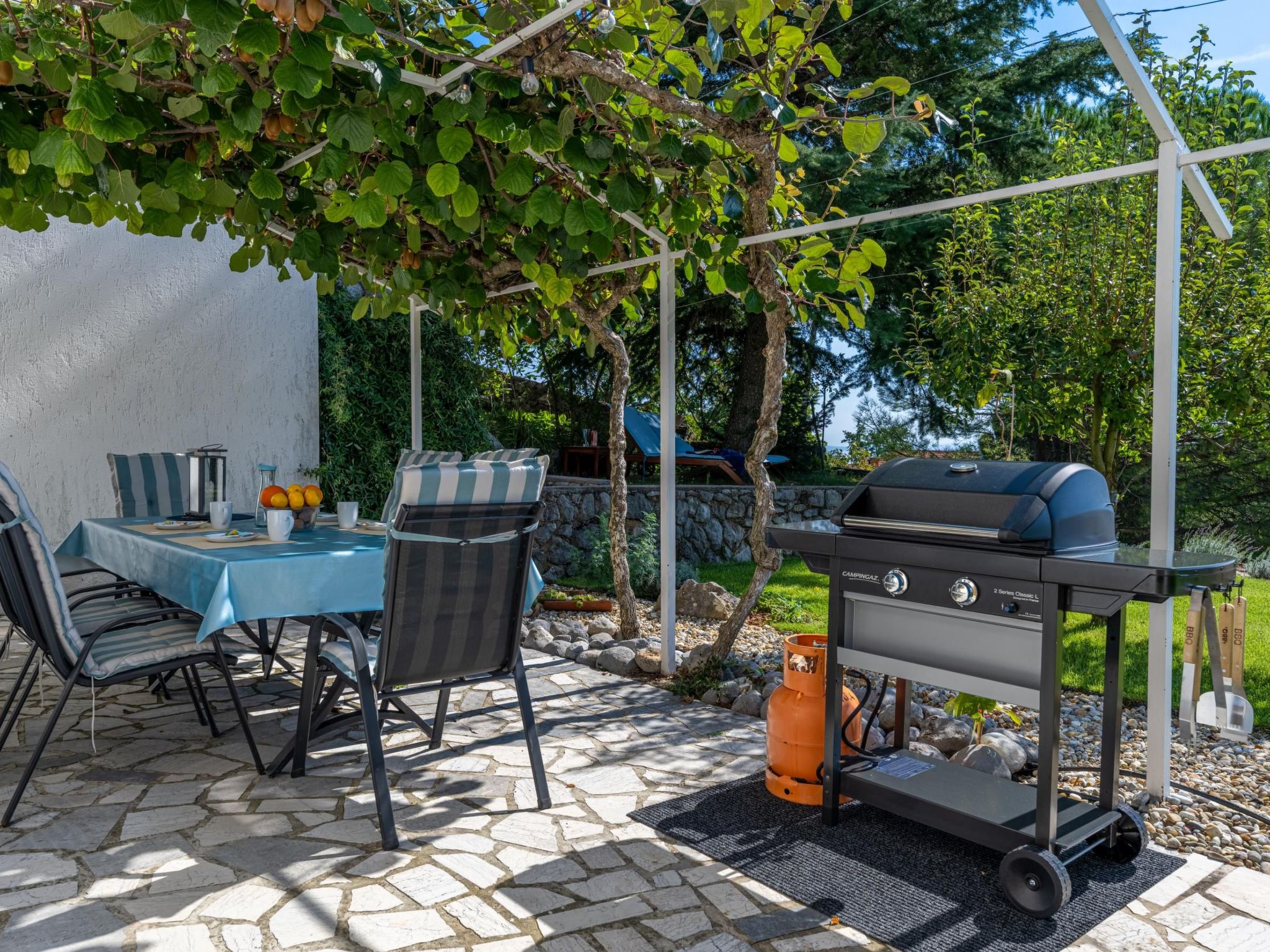 Unknown Accommodation-Drinnen