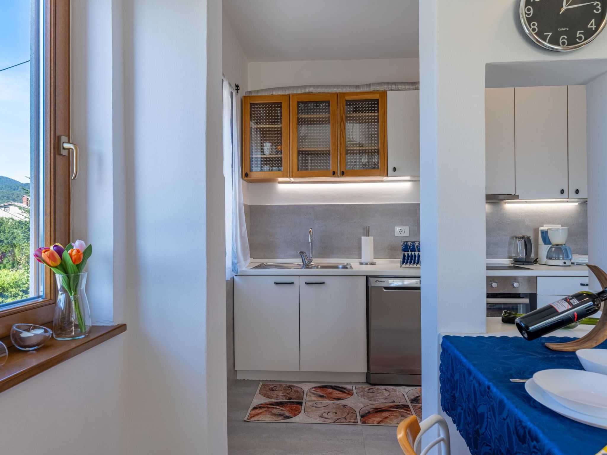 Unknown Accommodation-Drinnen