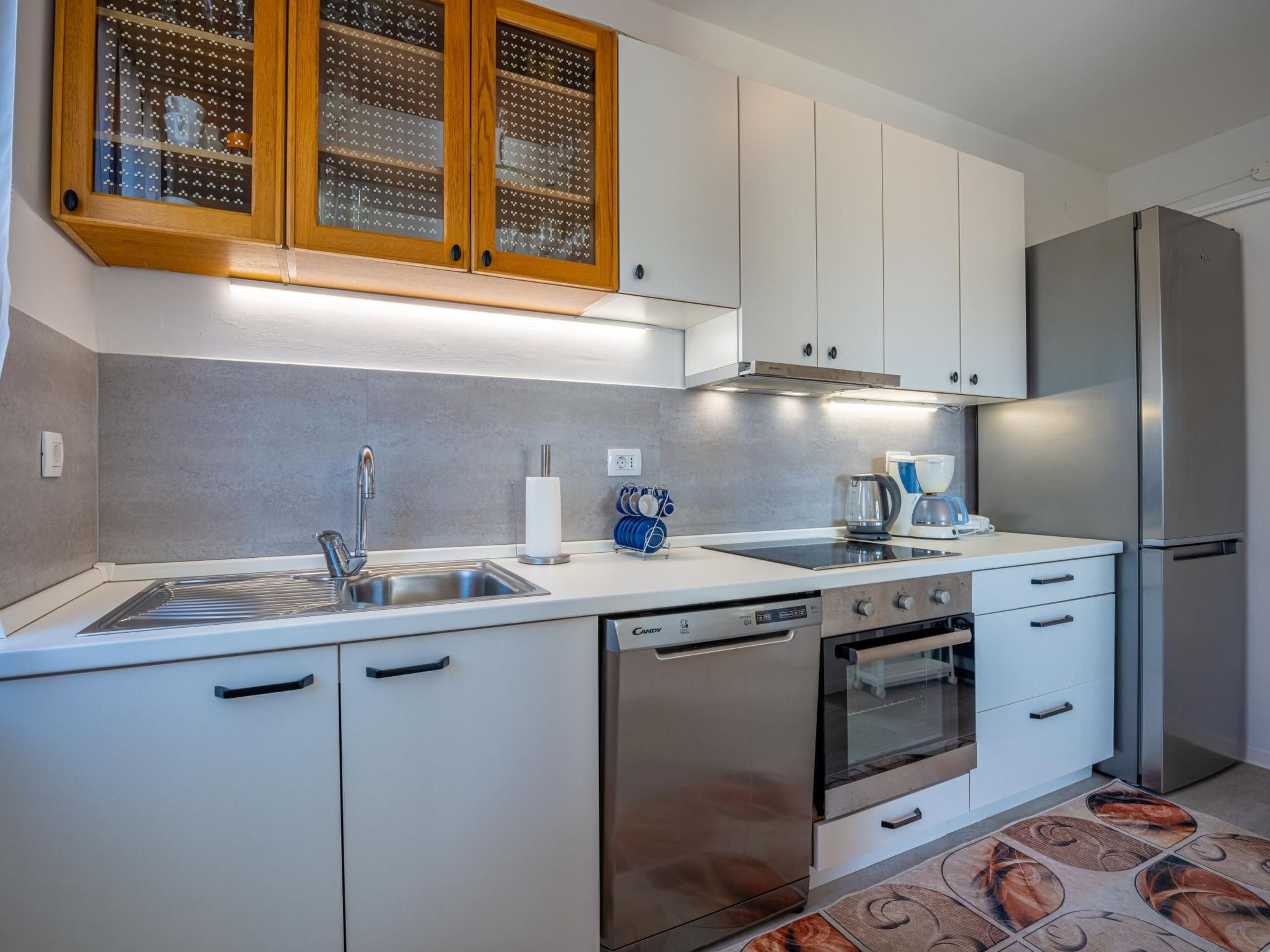 Unknown Accommodation-Drinnen