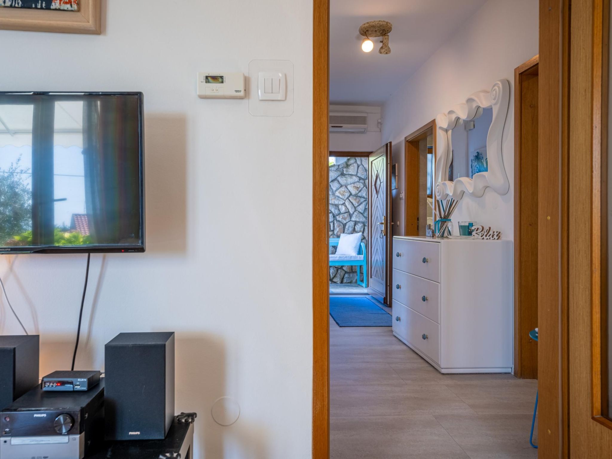 Unknown Accommodation-Drinnen