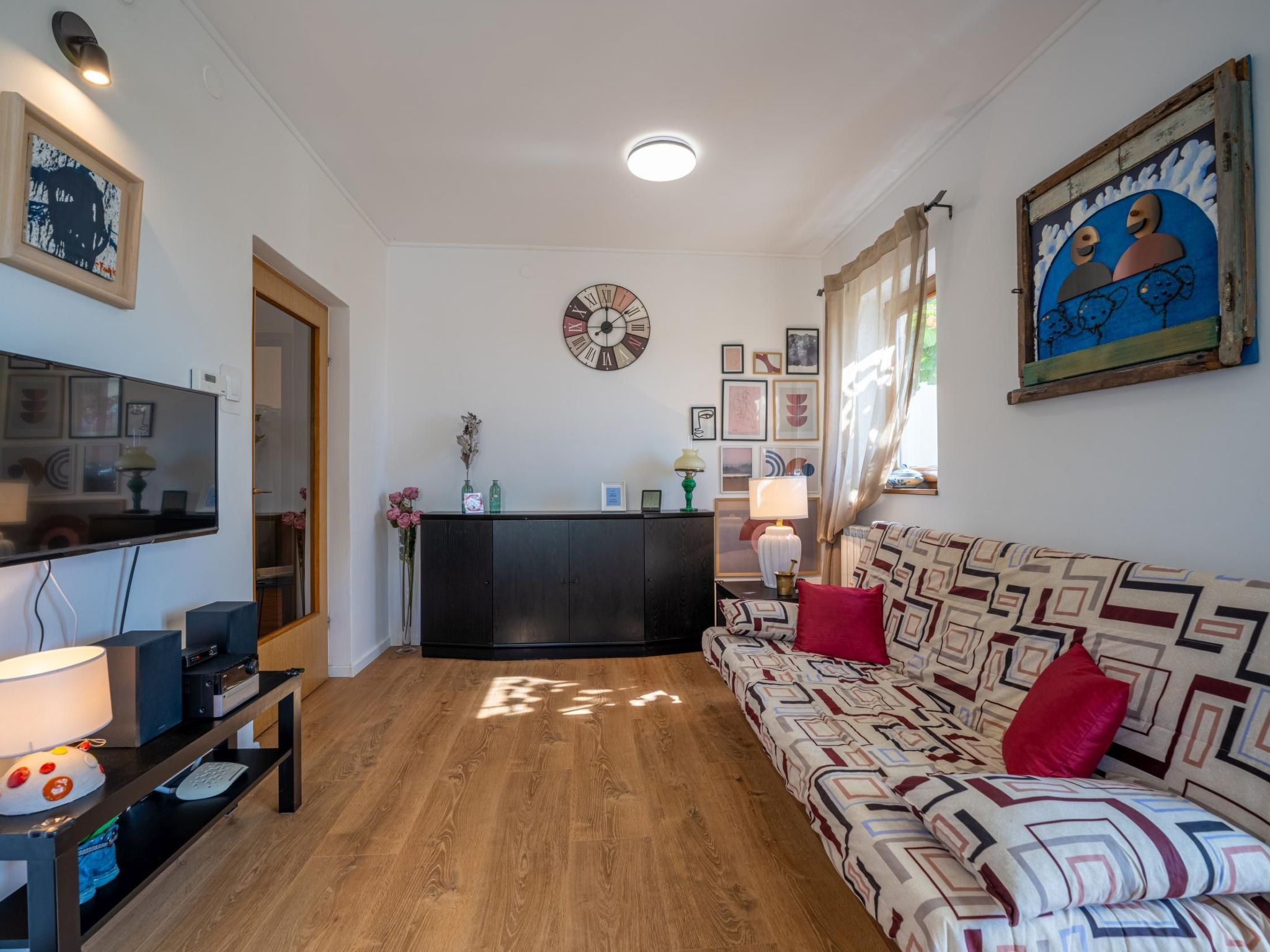 Unknown Accommodation-Drinnen