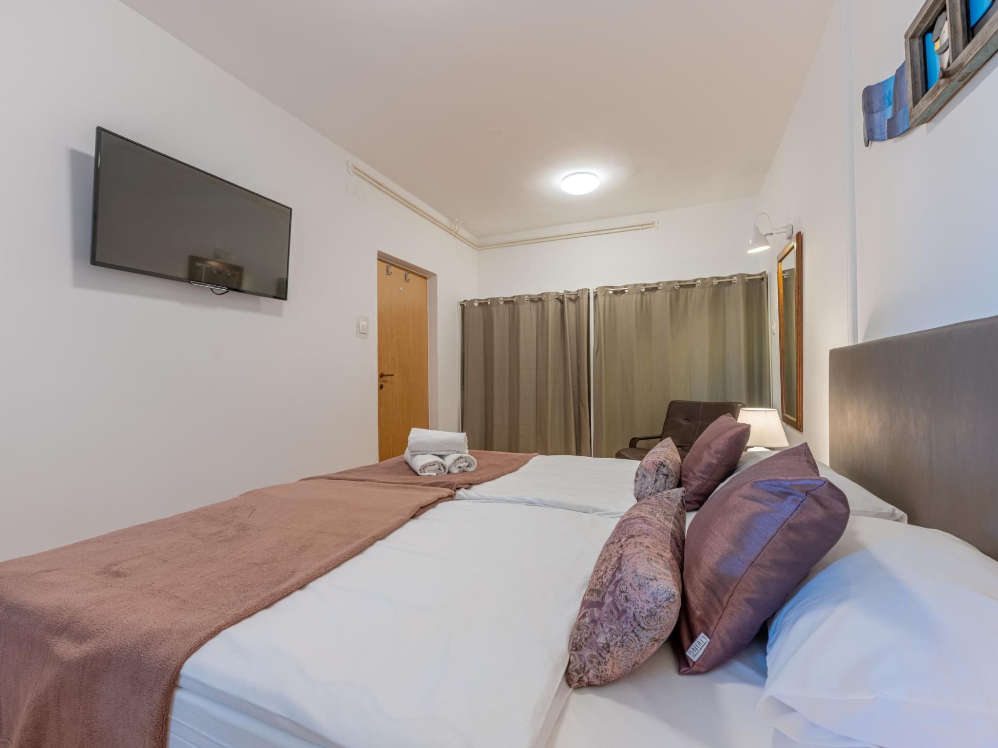 Unknown Accommodation-Drinnen