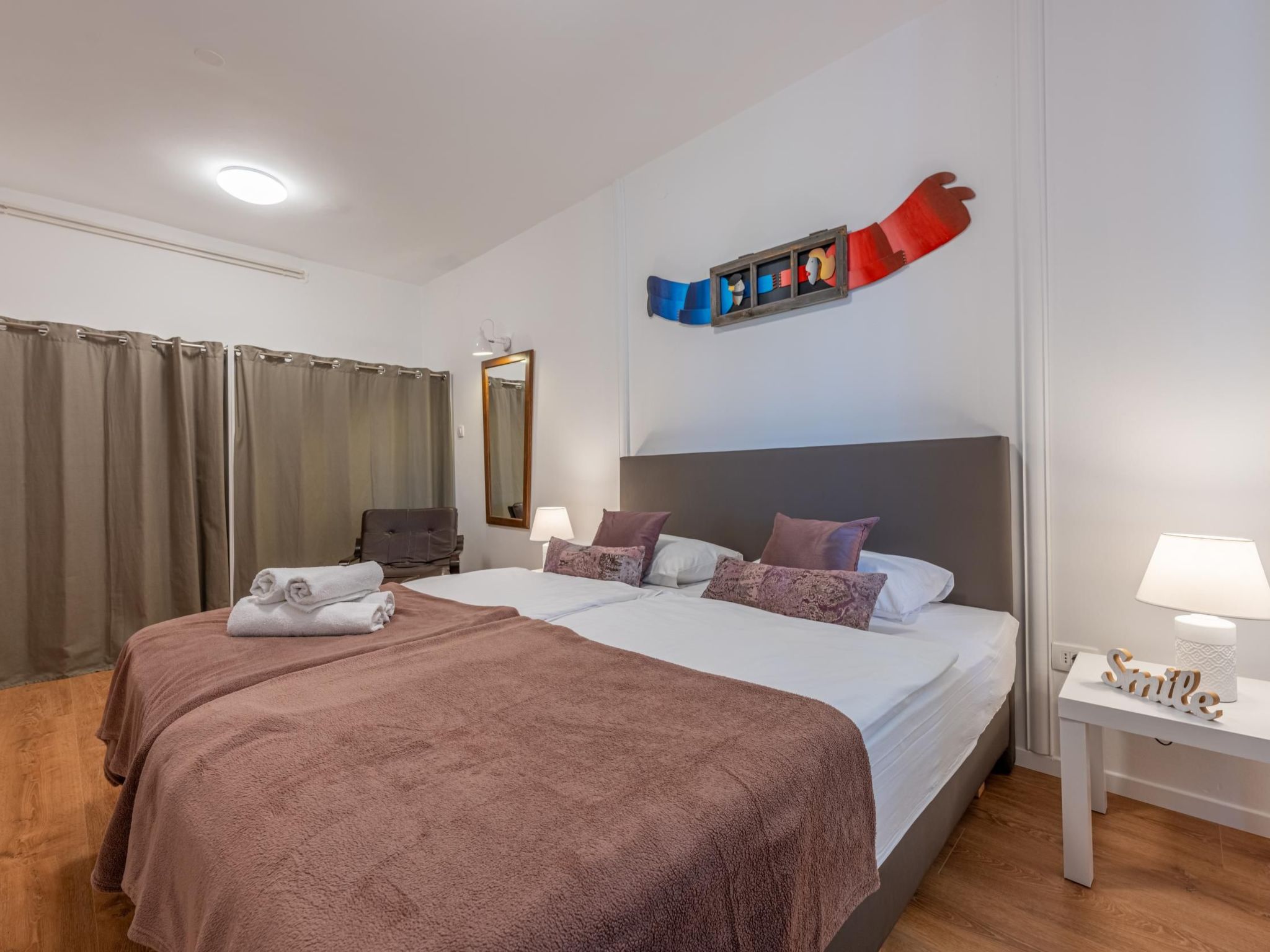 Unknown Accommodation-Drinnen