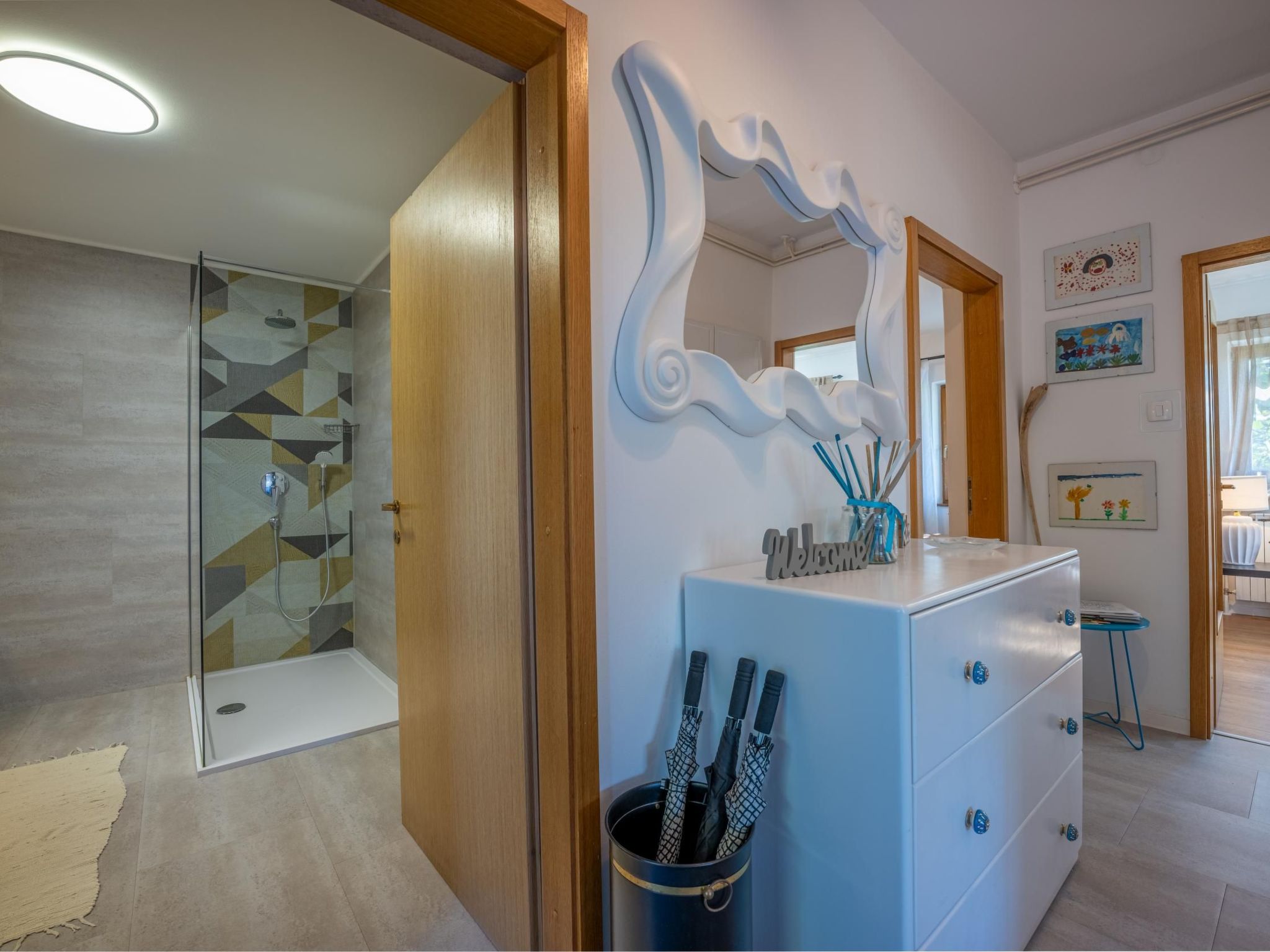 Unknown Accommodation-Drinnen