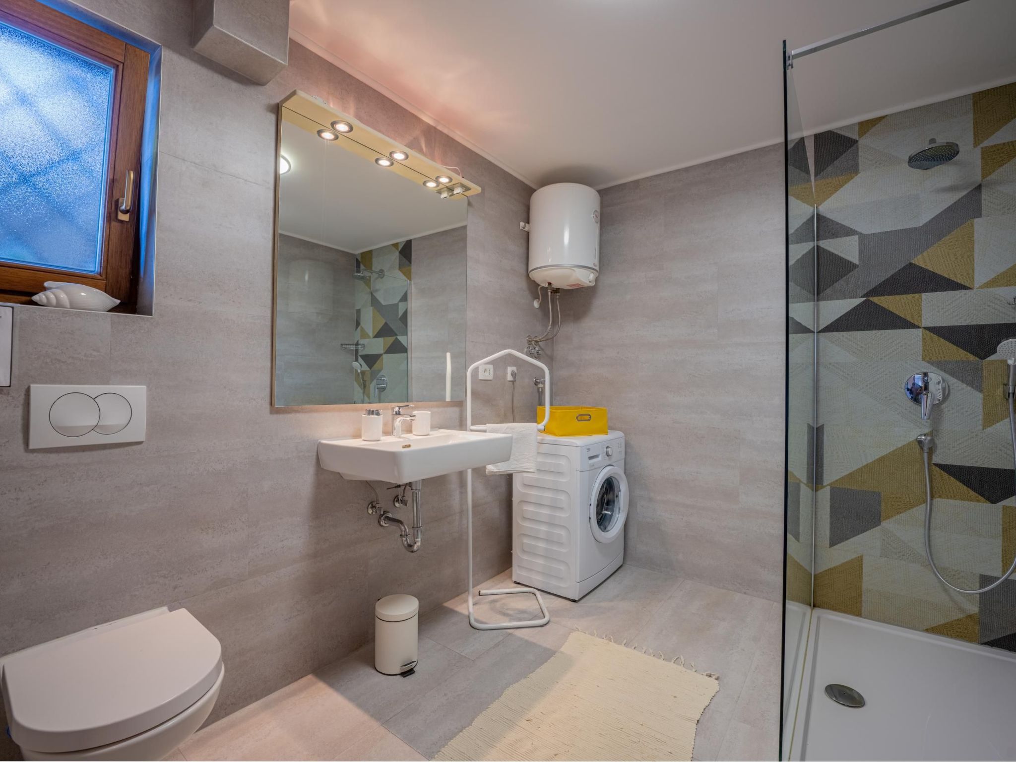 Unknown Accommodation-Drinnen