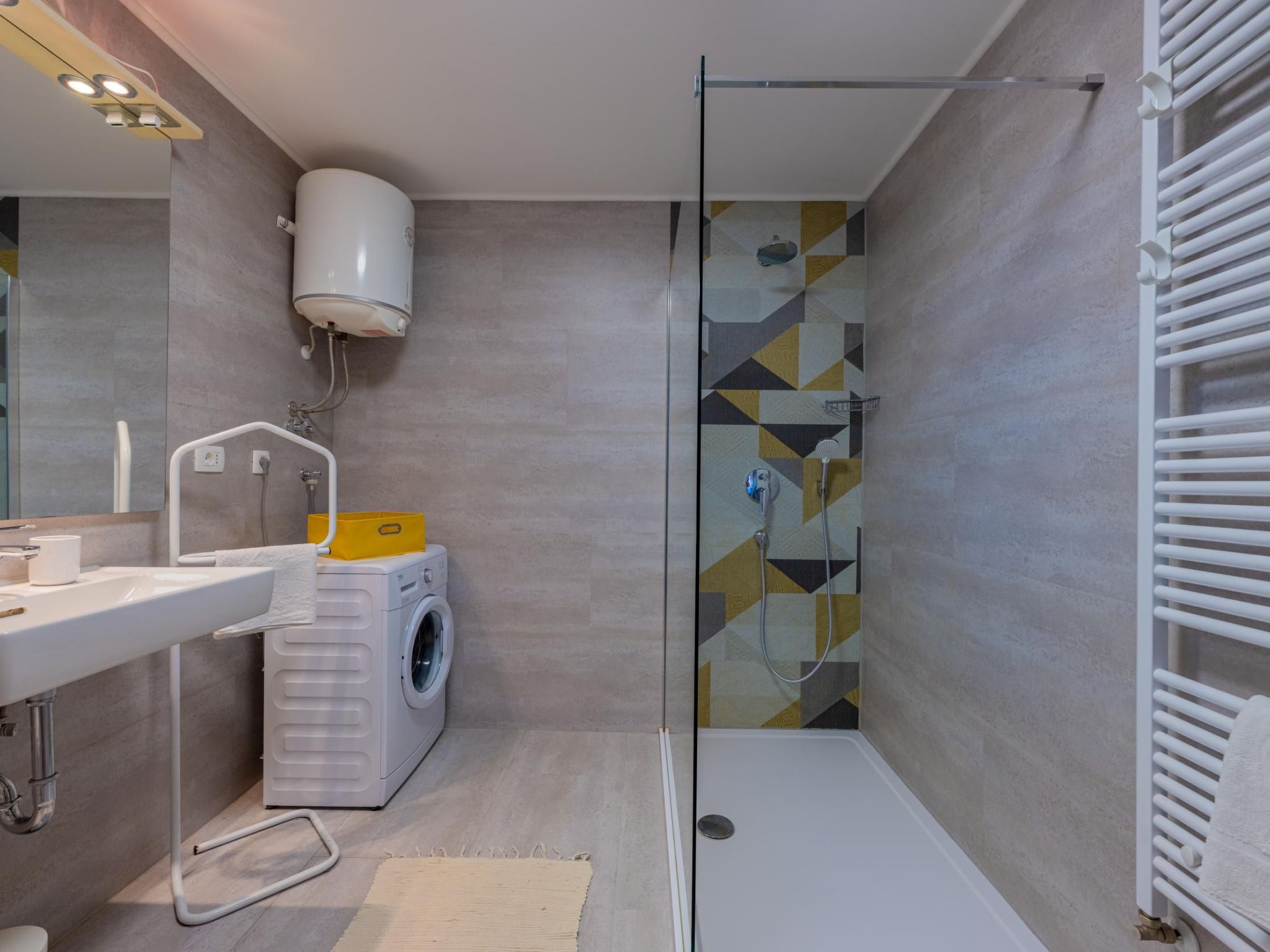 Unknown Accommodation-Drinnen