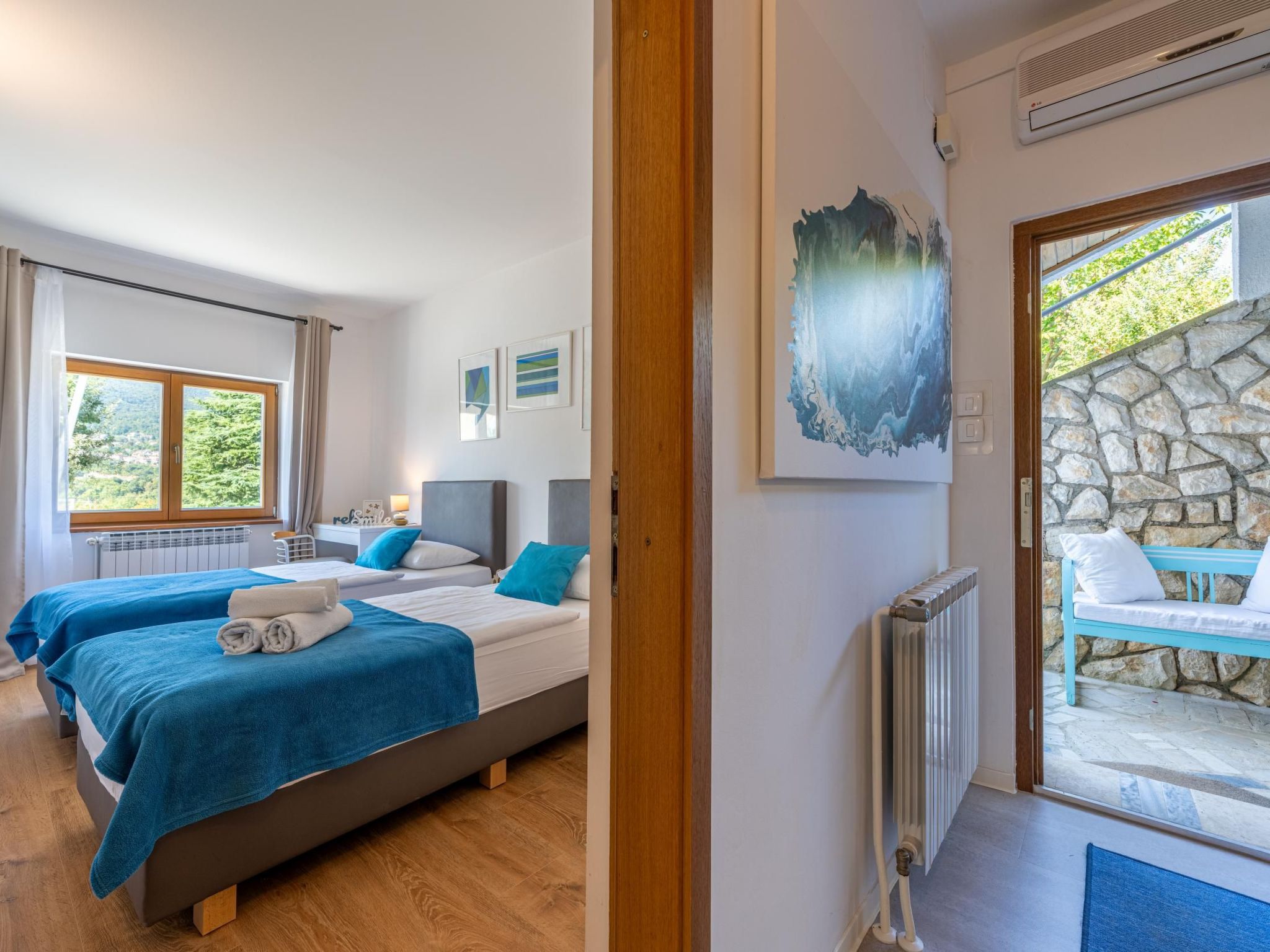 Unknown Accommodation-Drinnen