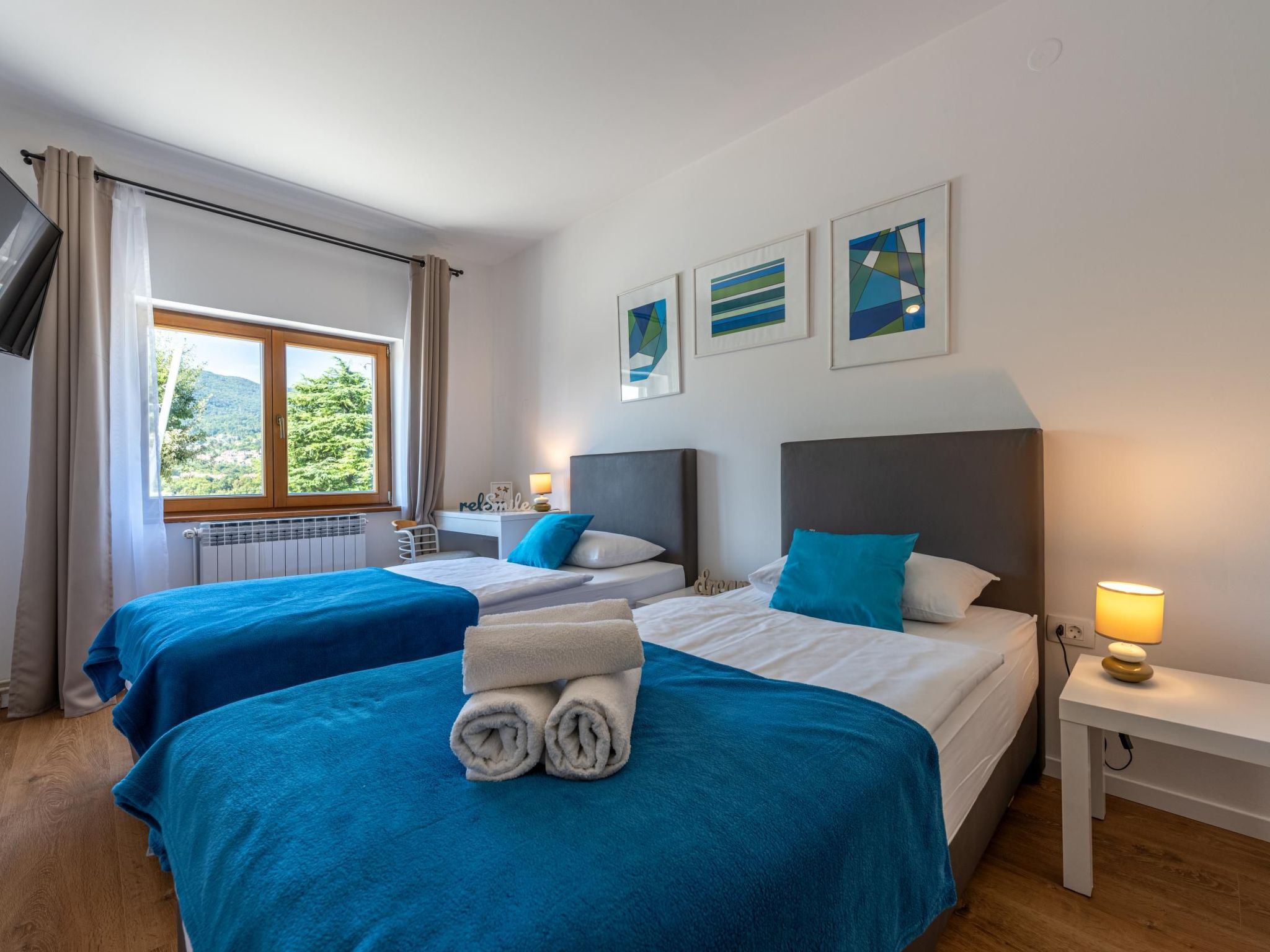 Unknown Accommodation-Drinnen