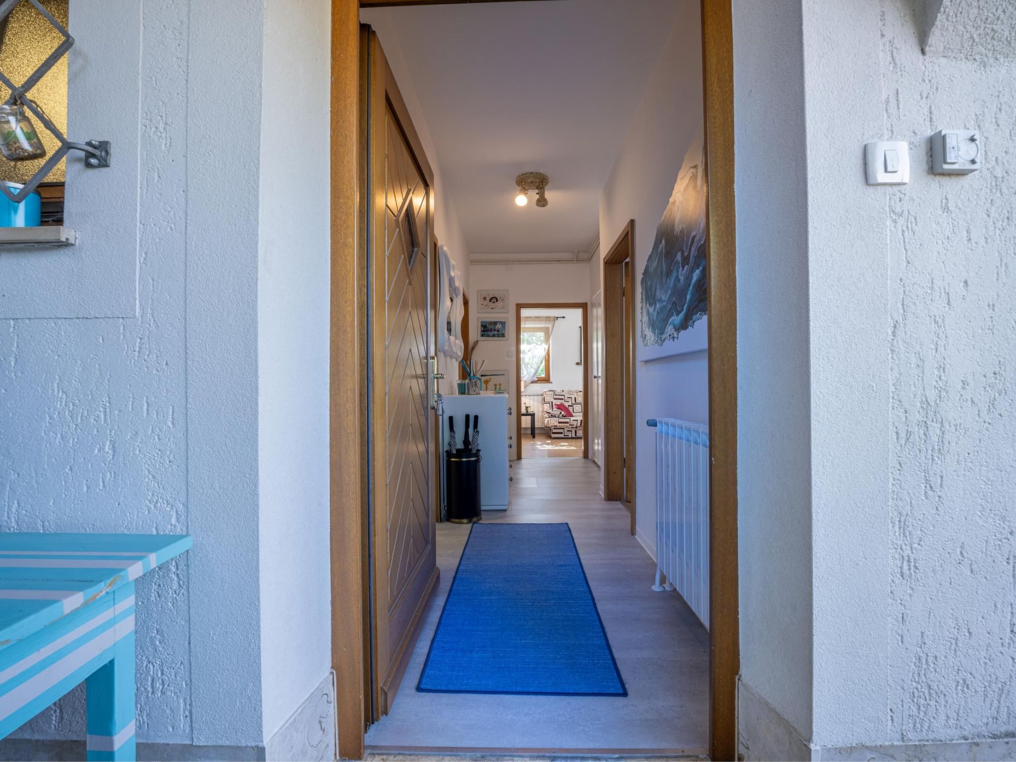 Unknown Accommodation-Drinnen