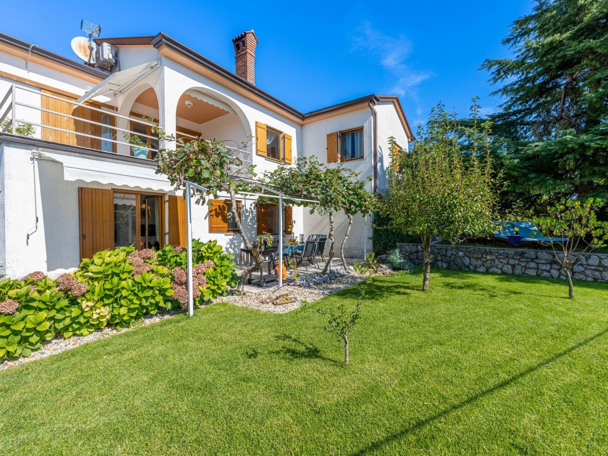 Unknown Accommodation-Drinnen