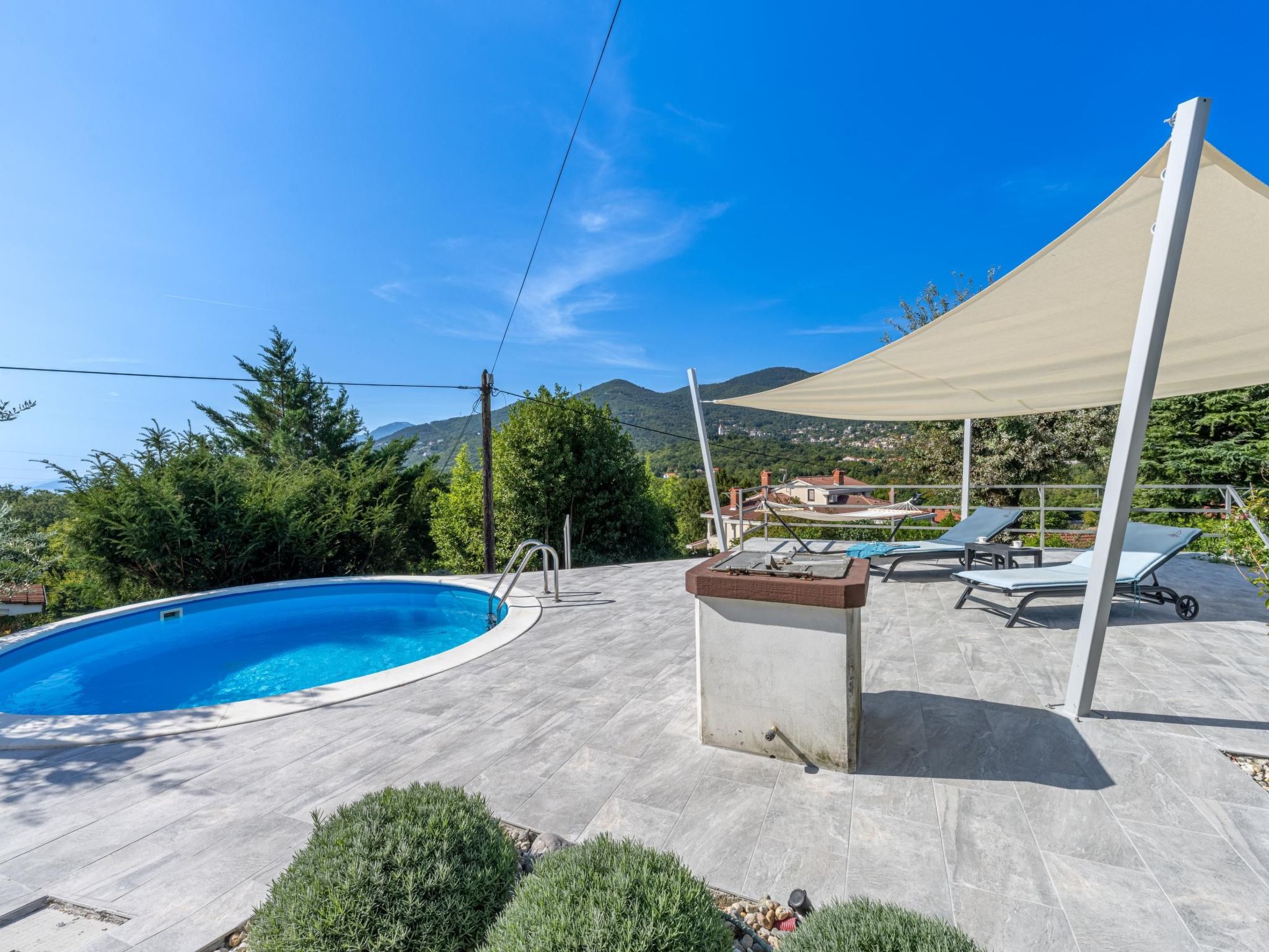 Unknown Accommodation-Drinnen