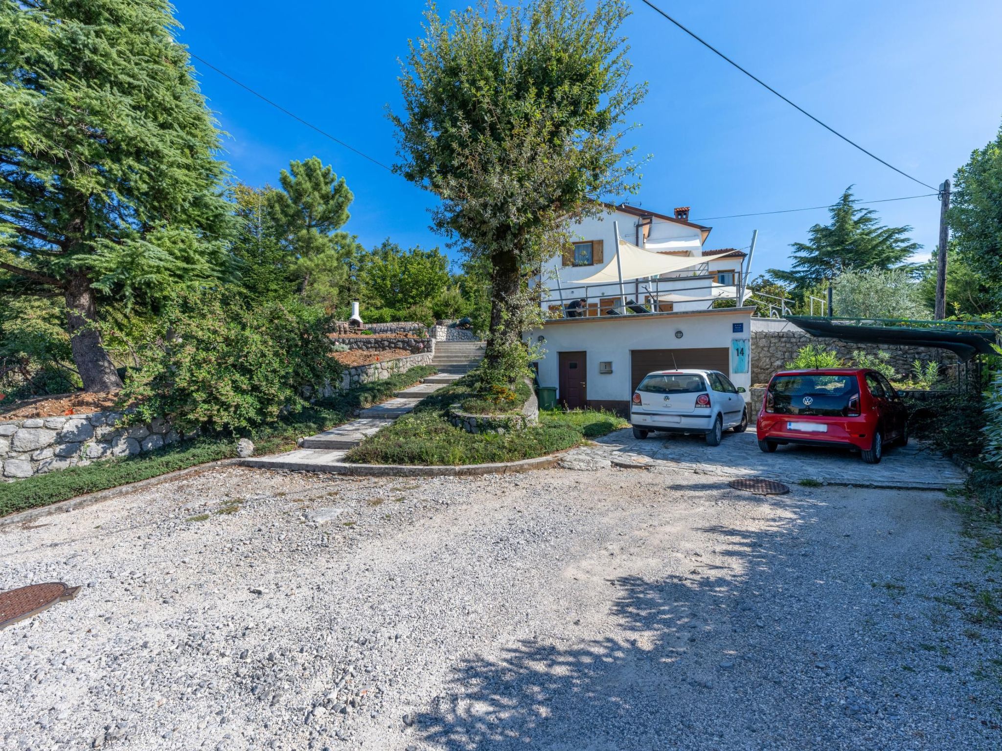 Unknown Accommodation-Drinnen