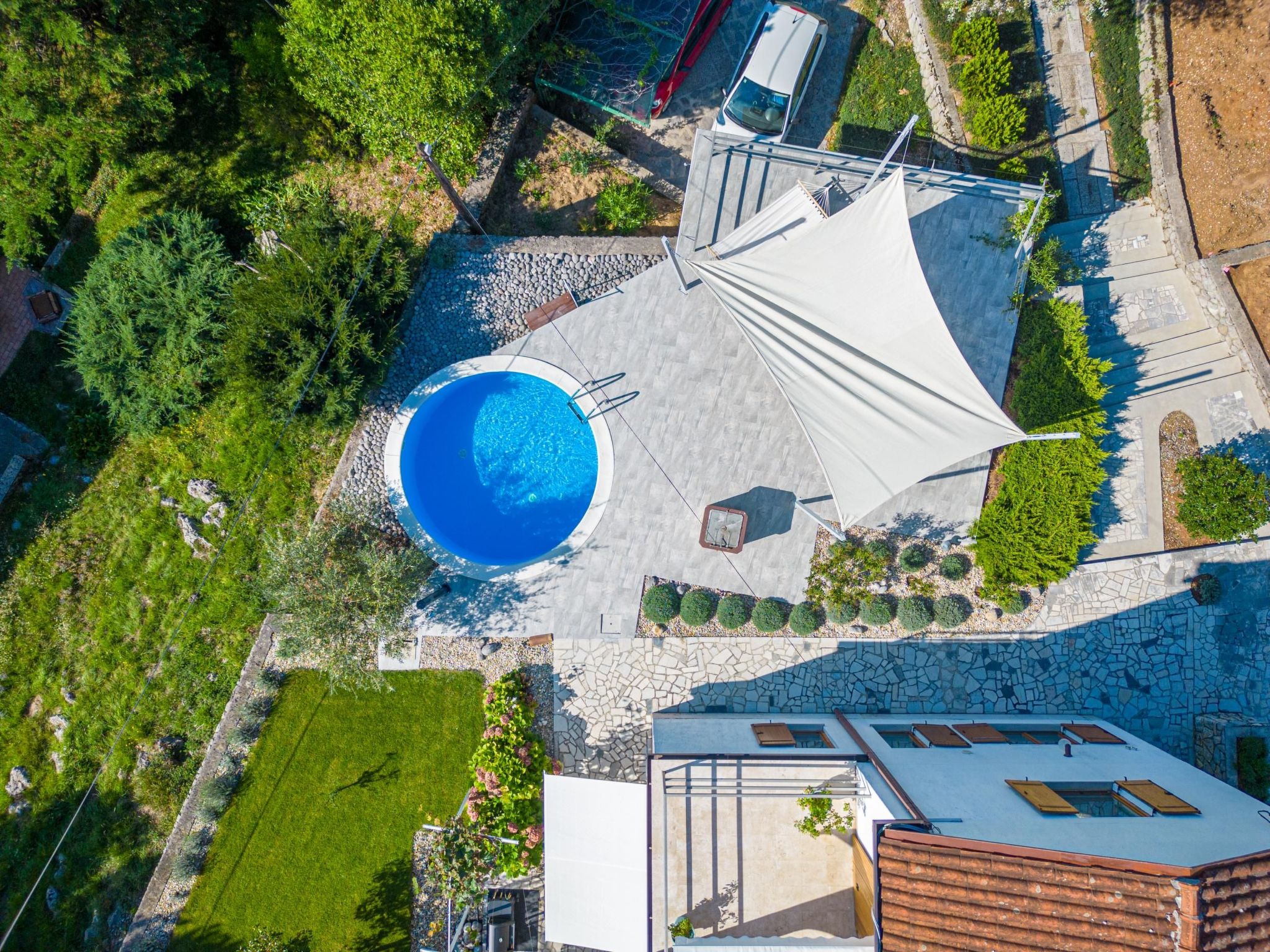 Unknown Accommodation-Drinnen