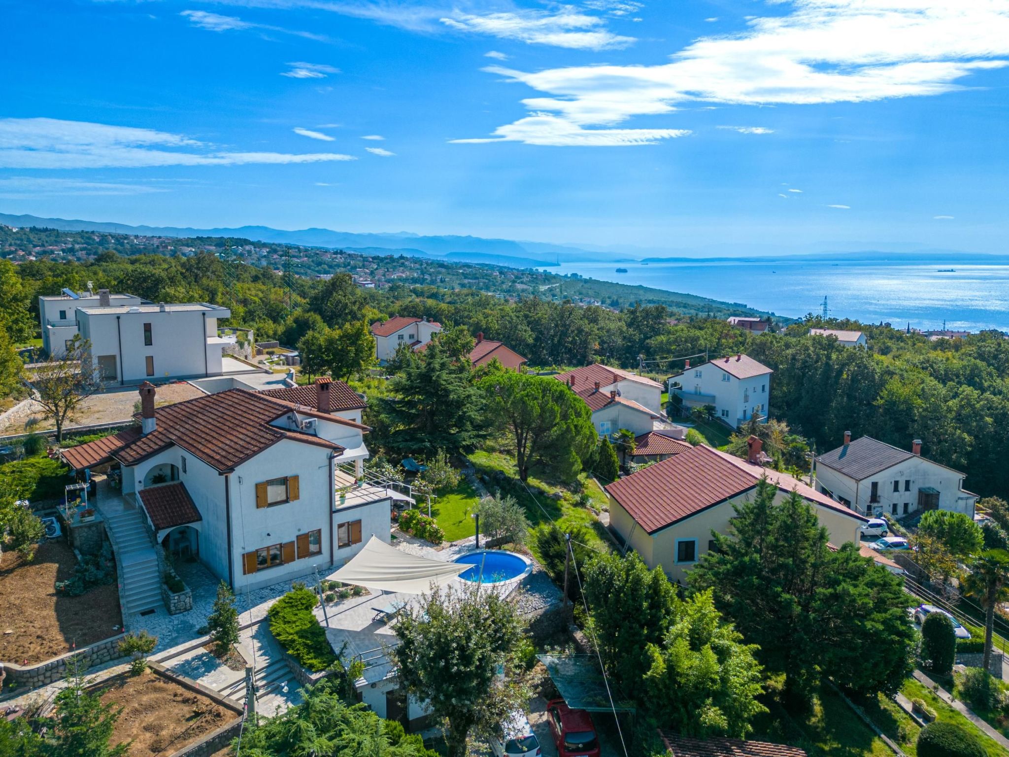 Unknown Accommodation-Drinnen