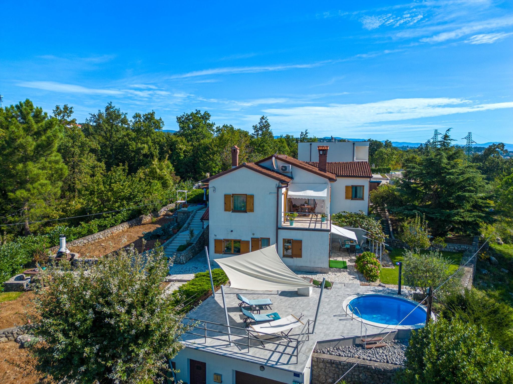 Unknown Accommodation-Drinnen