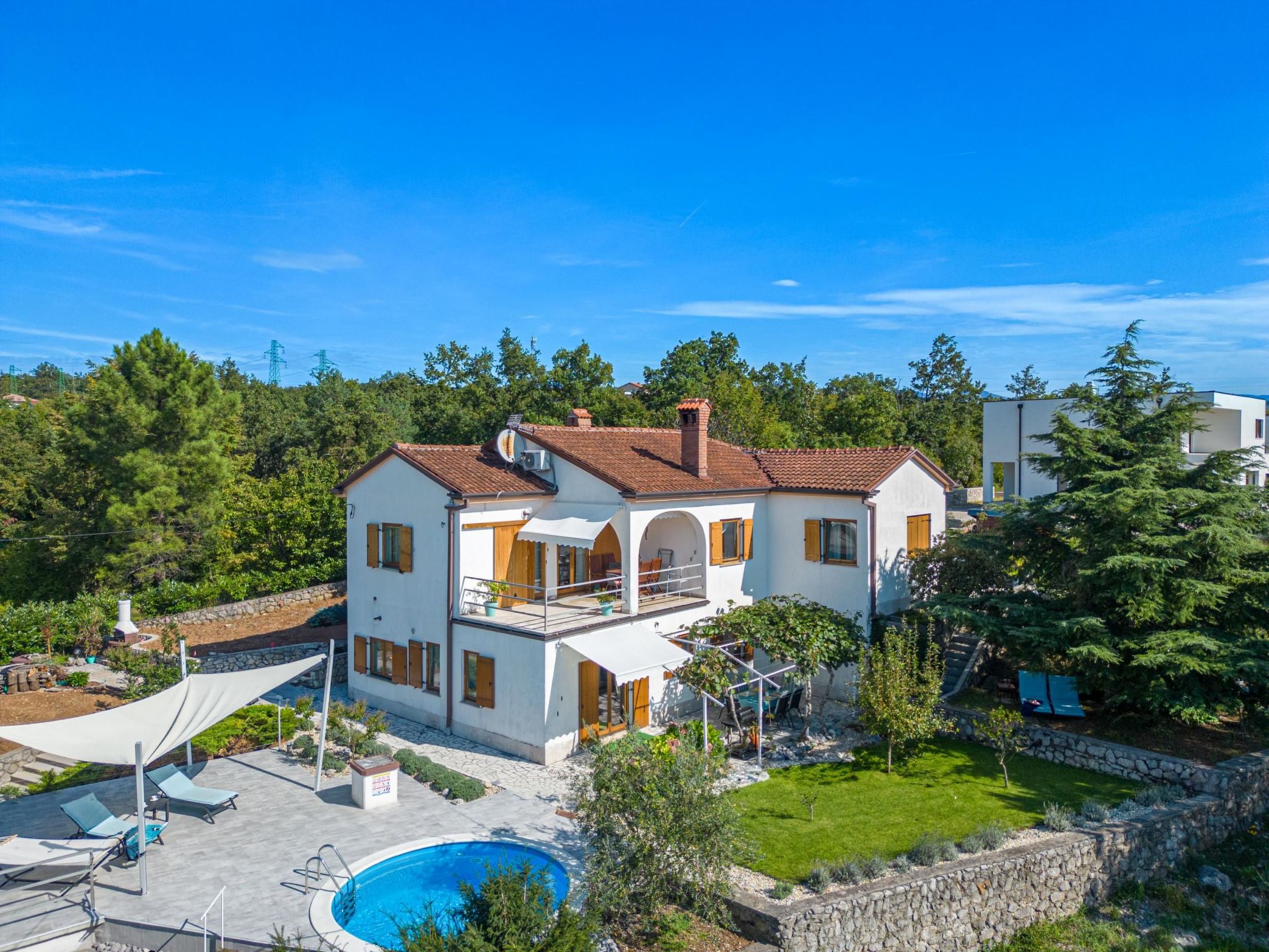 Unknown Accommodation-Drinnen