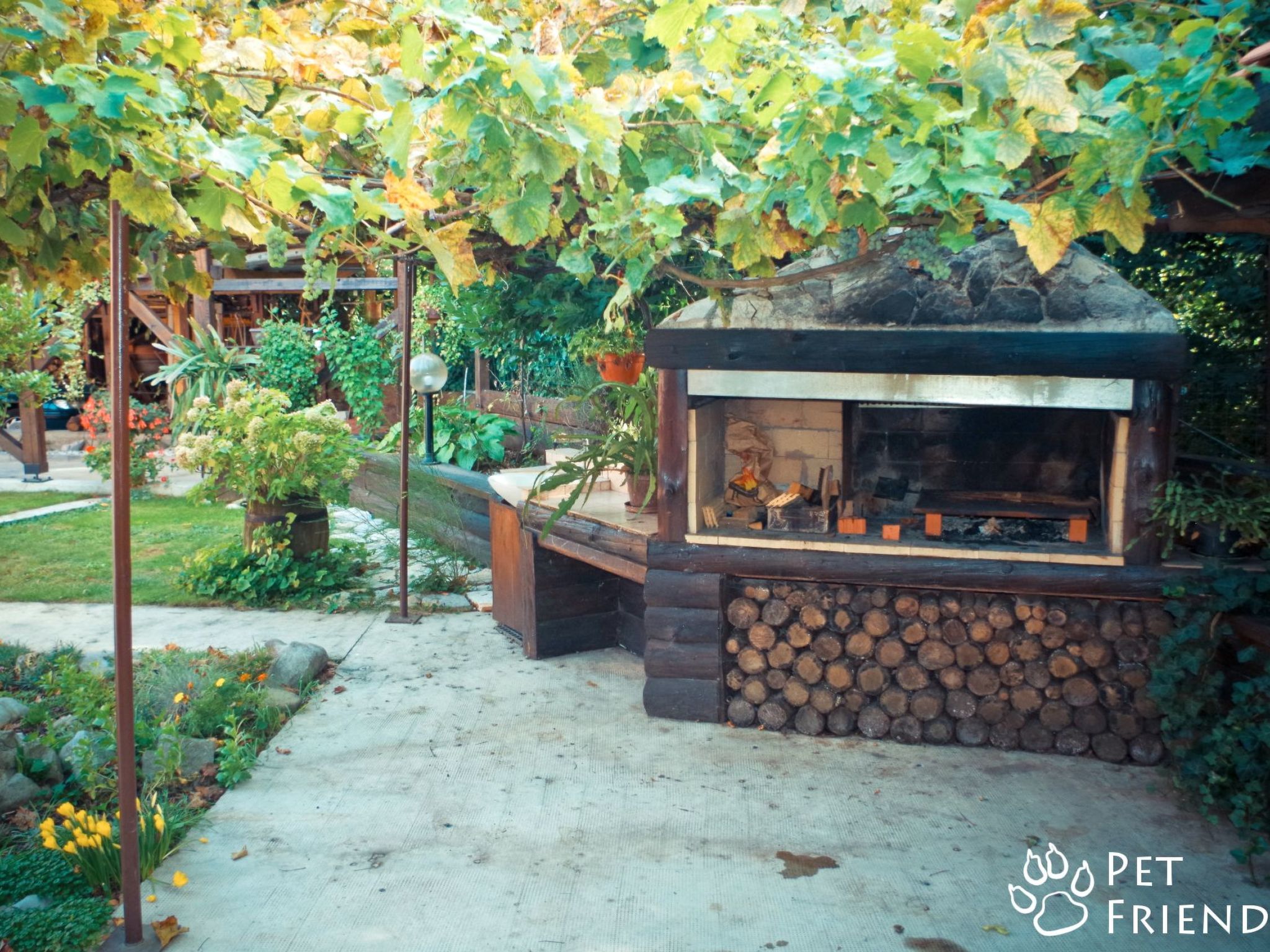 Nettes Ferienhaus in Matulji mit Eigener Terrasse-Image-tags.info